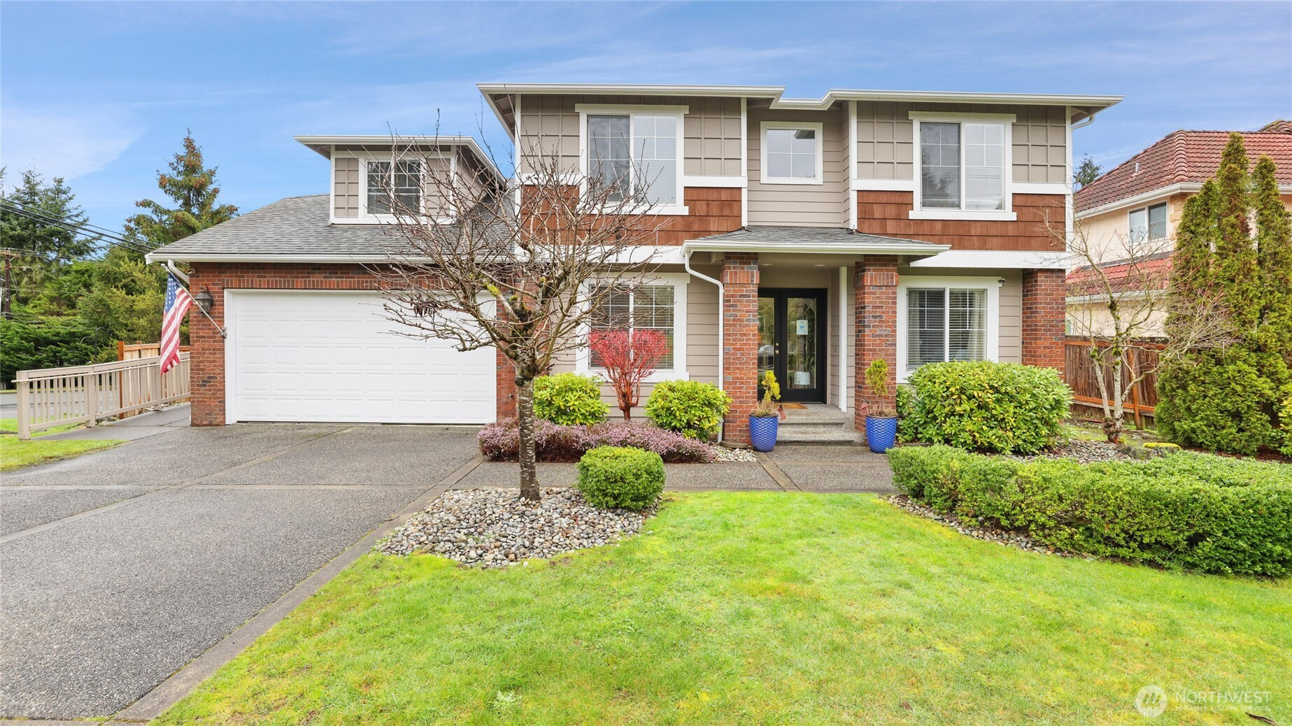 Address Not Available, Brier, WA 98036