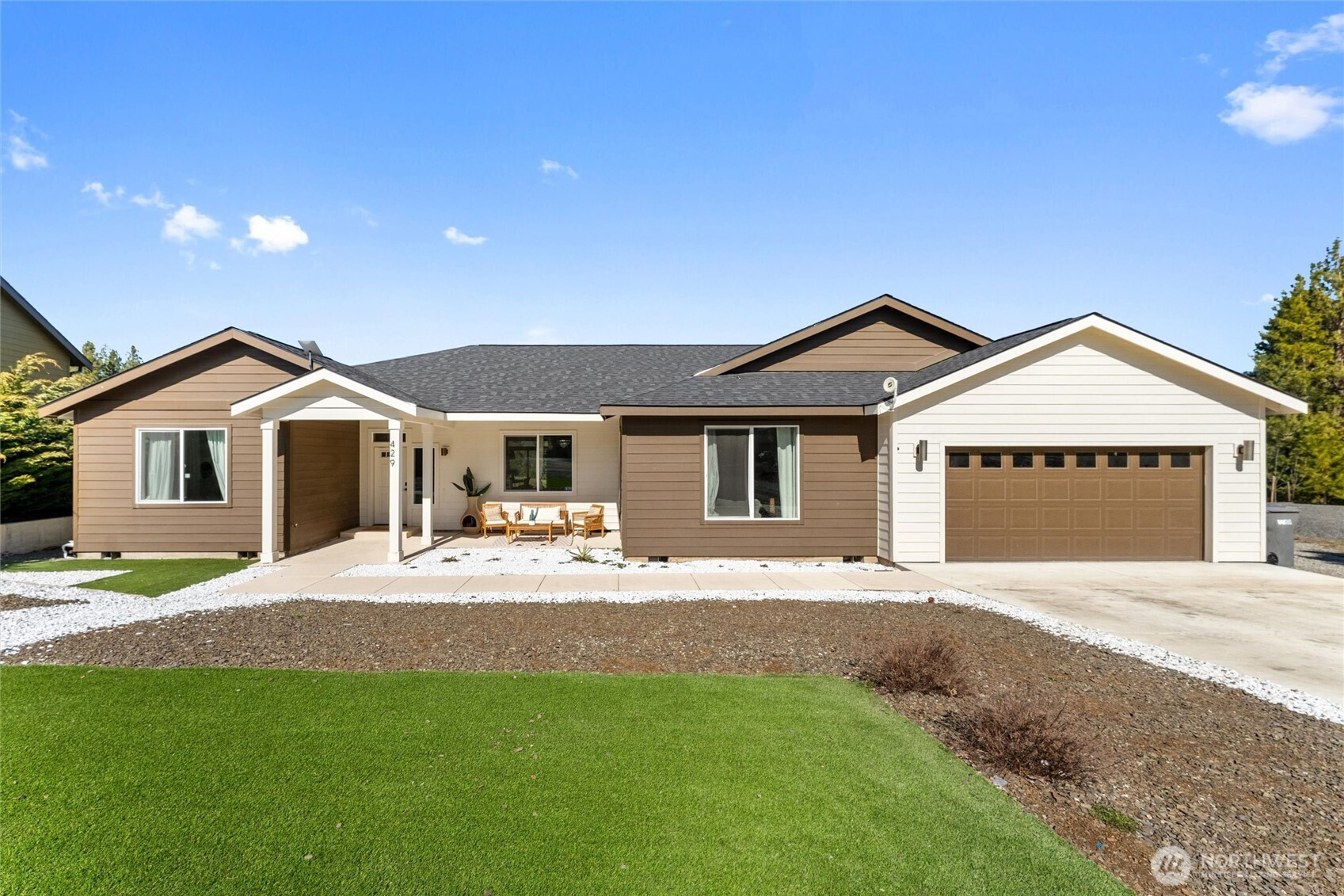 429 Dakota Heights Drive, Cle Elum, WA 98922