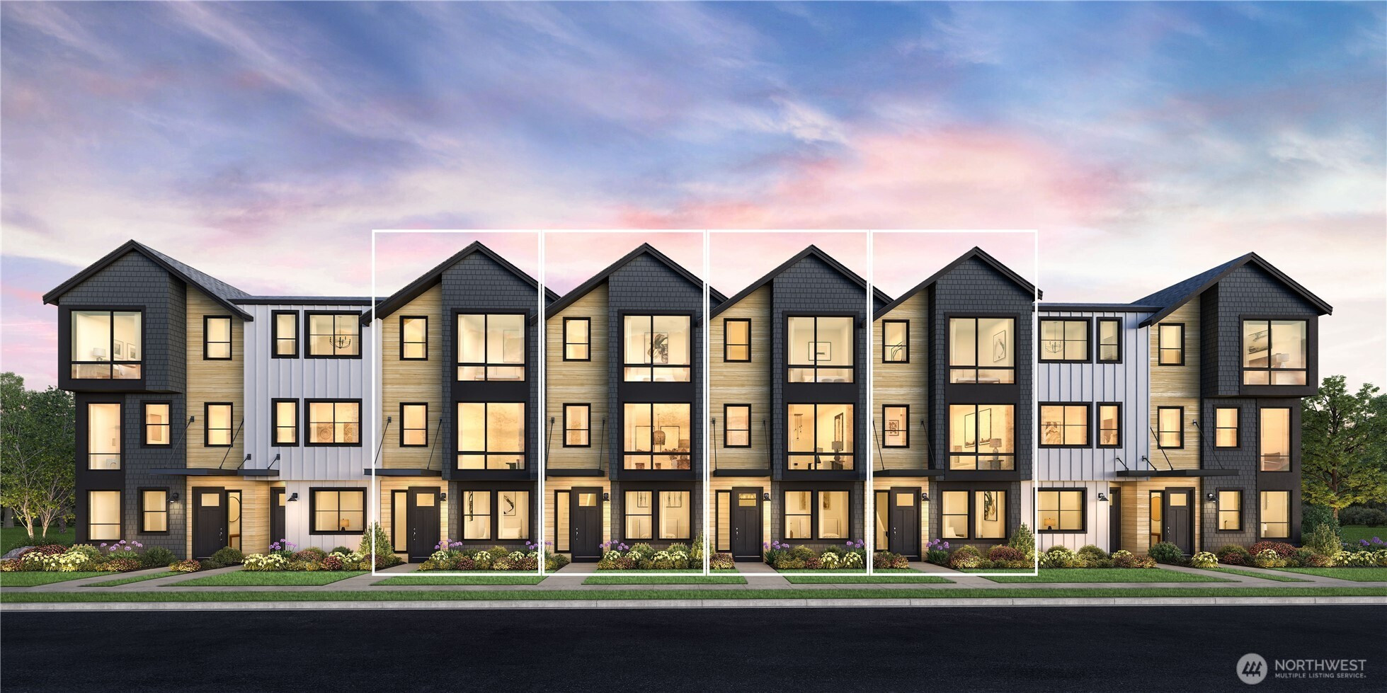 13315 (Site61) NE 175th Court, Woodinville, WA 98072