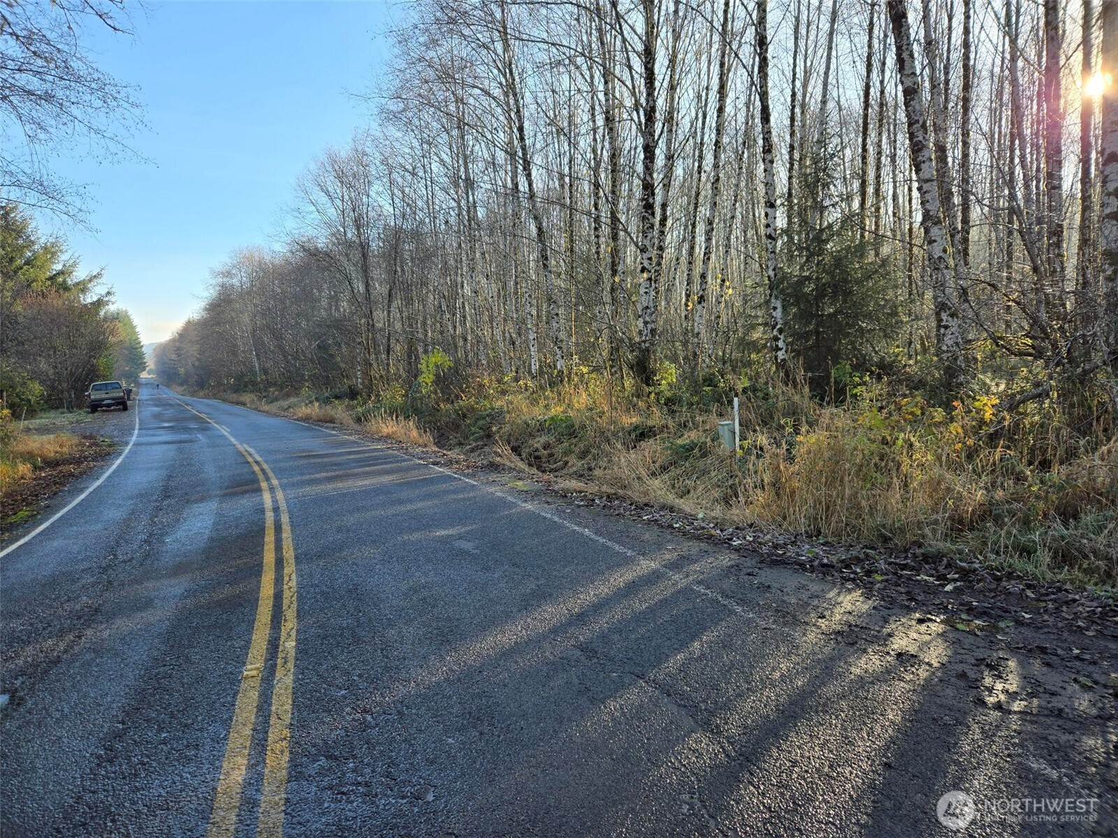 0 MP 15.8 North River Road, Cosmopolis, WA 98537