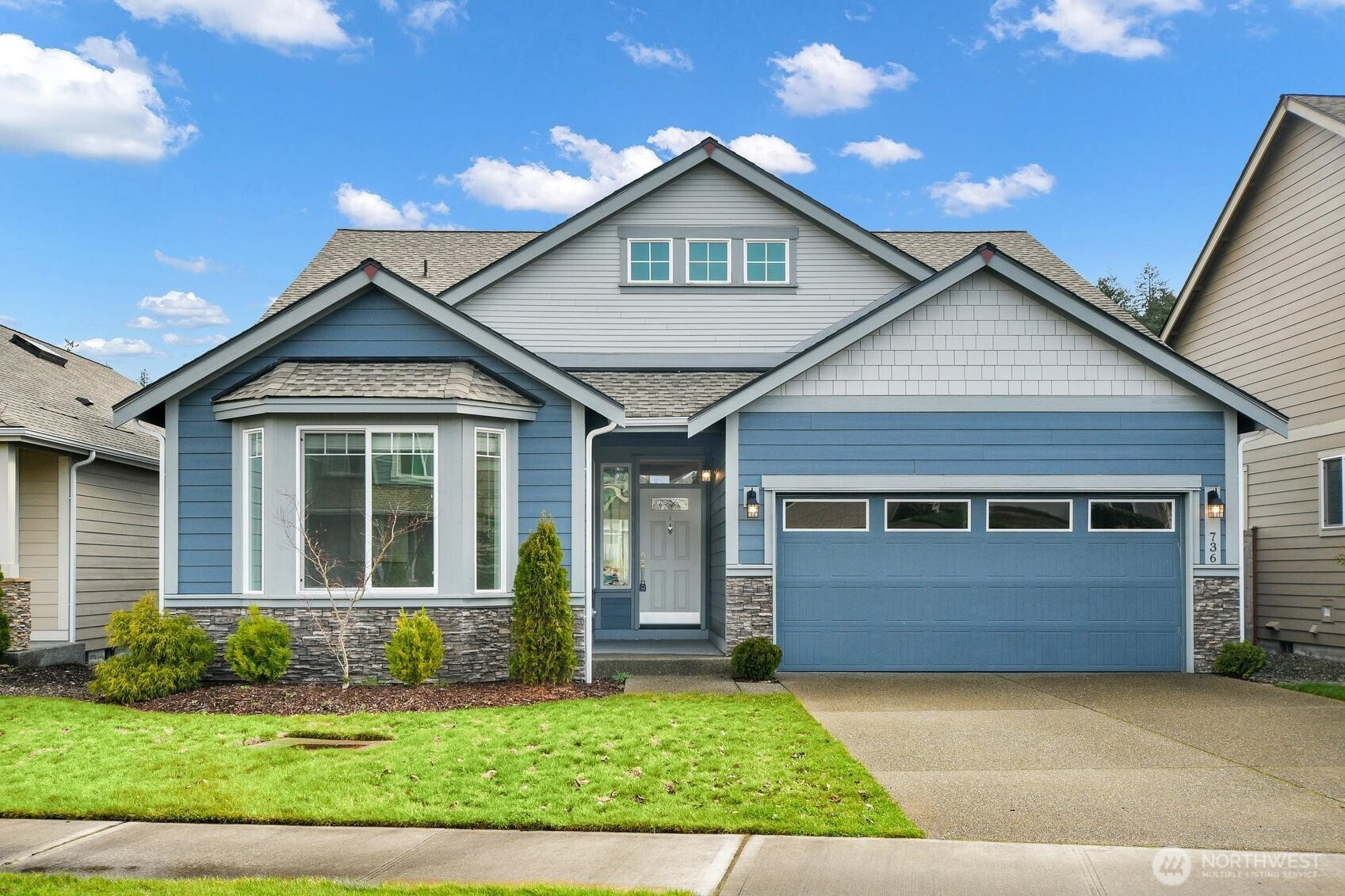 736 SE Natalee Jo ST, Lacey, WA 98513