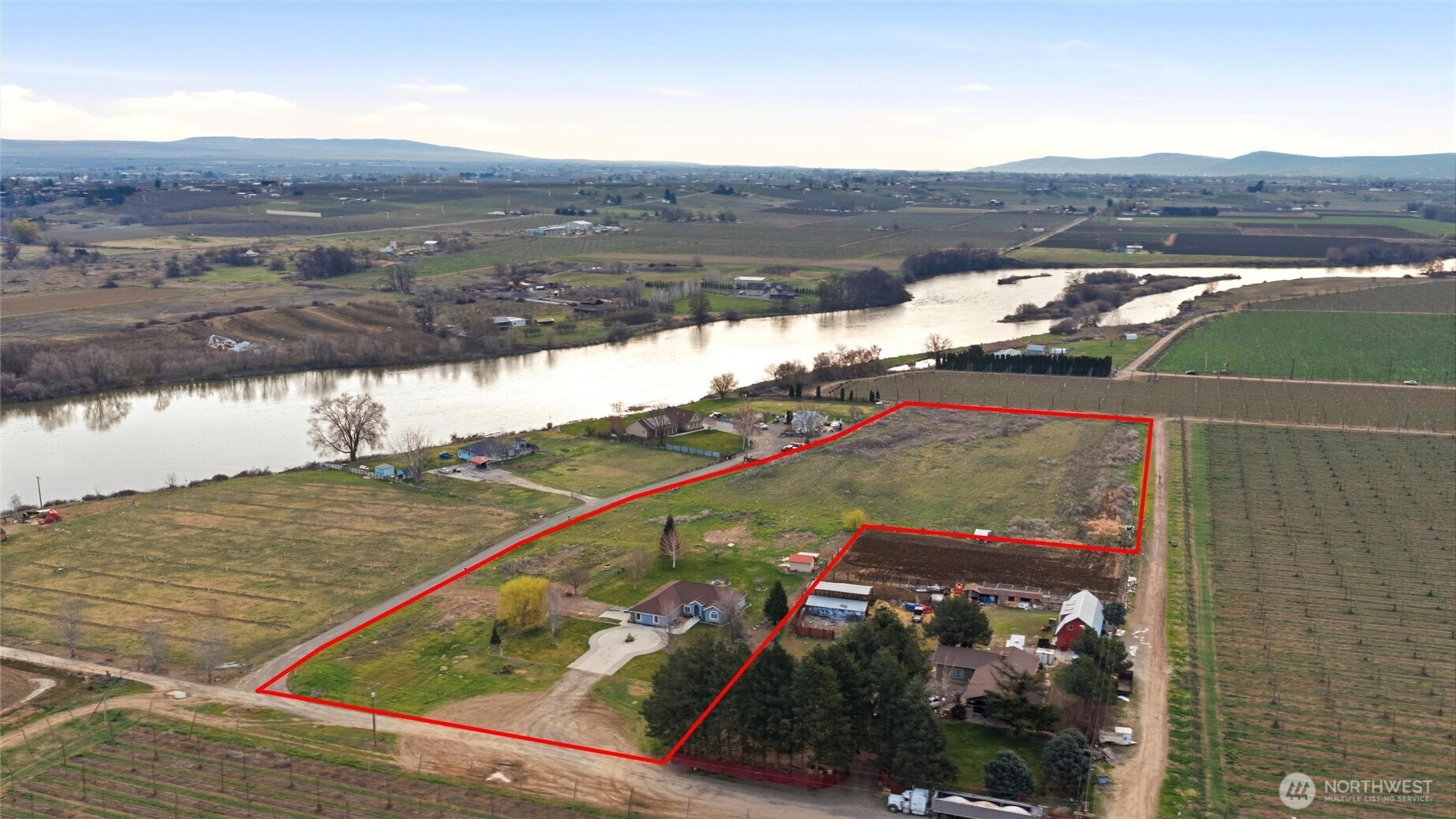 3988 E Euclid Road, Mabton, WA 98935