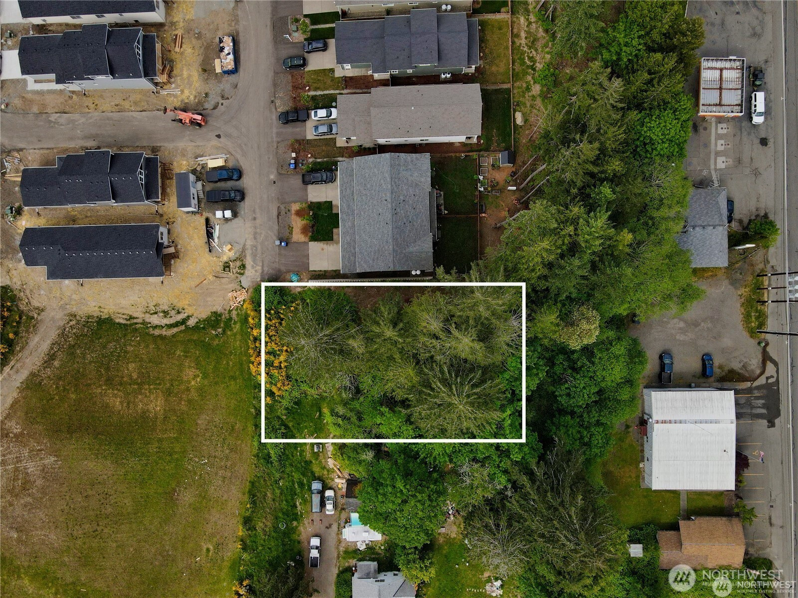 0 E Sullivan Street, Allyn, WA 98524