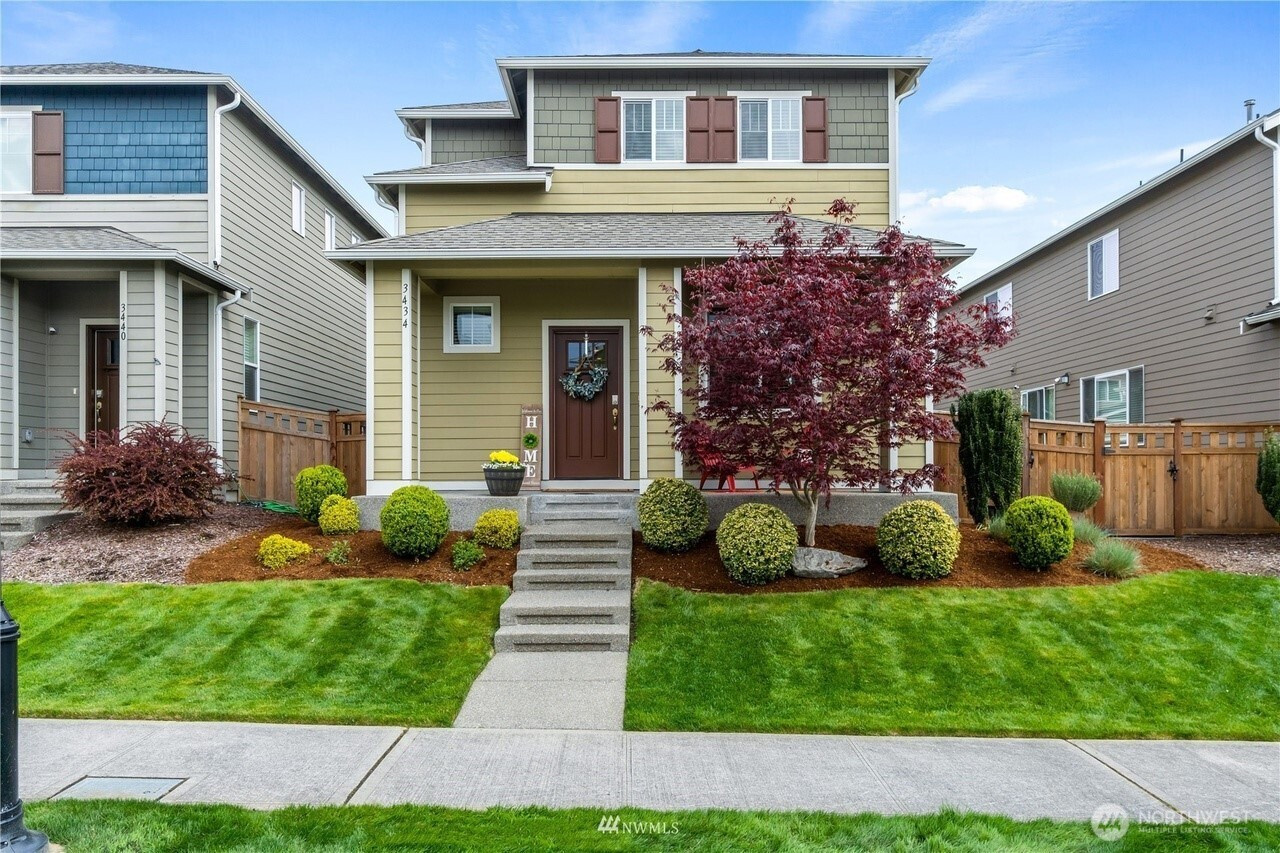3434 Hera Street NE, Lacey, WA 98516