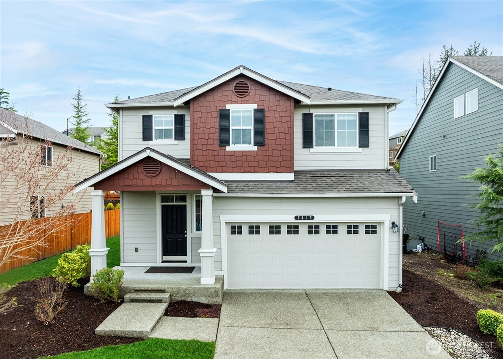 2412 Burlwood Street NE, Lacey, WA 98516