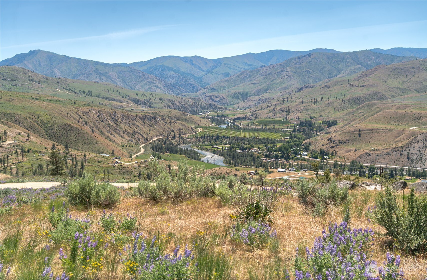 0 Lot 2 Highland Vista, Methow, WA 98834
