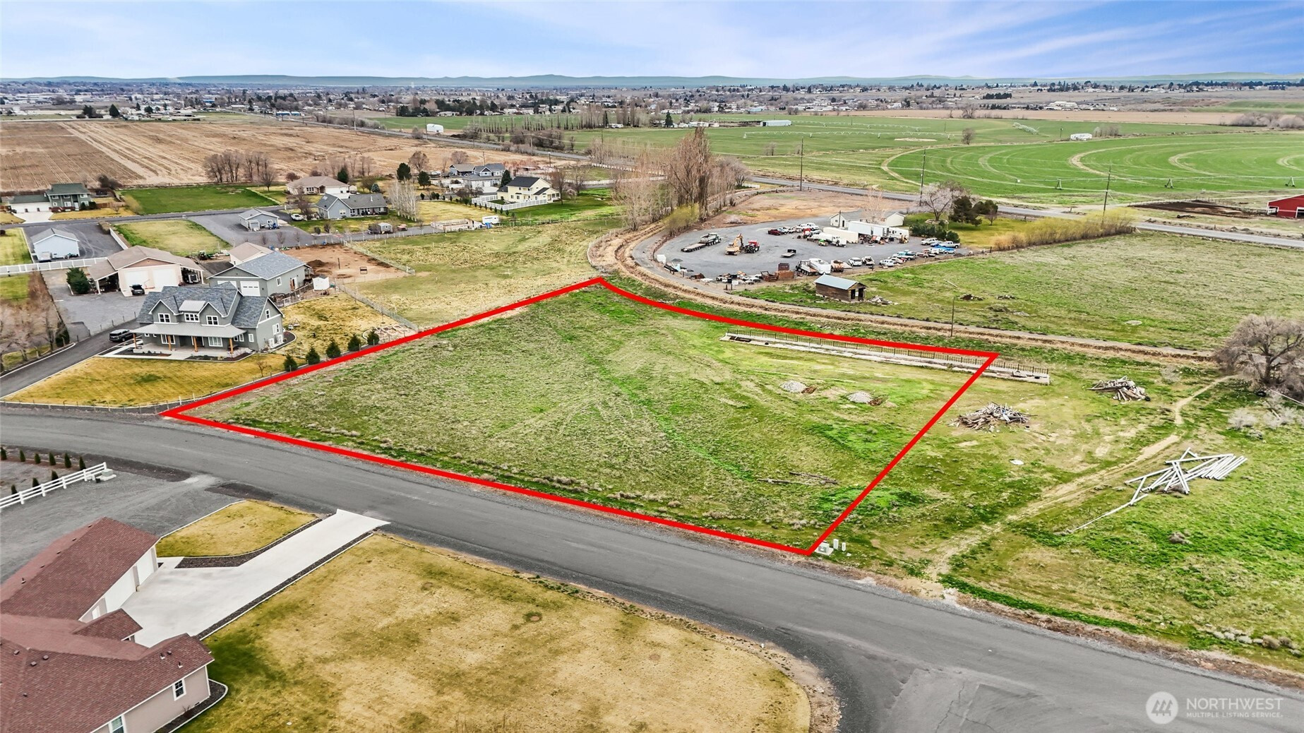 10133 Road 5.7 NE, Moses Lake, WA 98837
