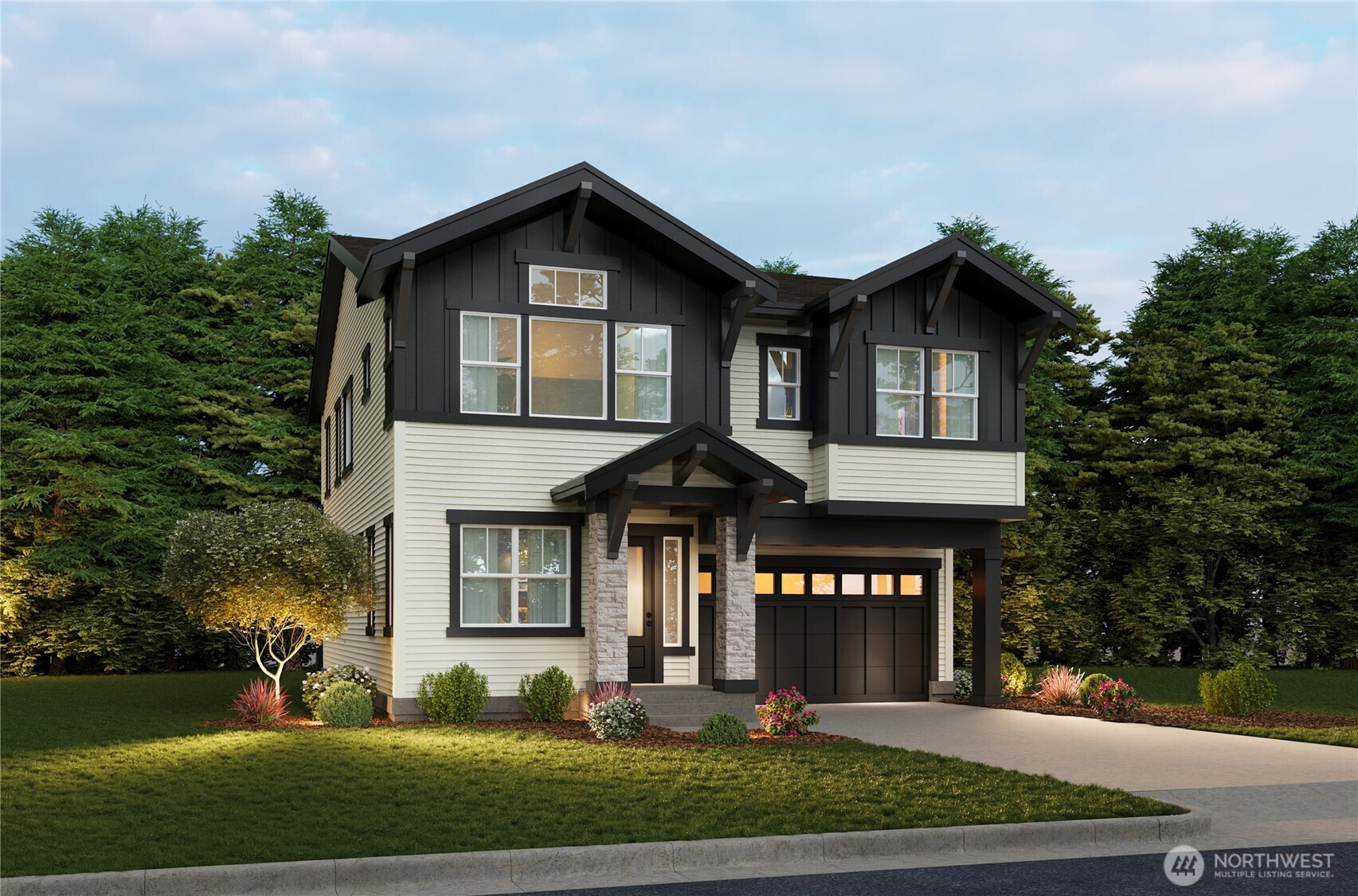 19411 118th AVE SE (Homesite #3), Kent, WA 98031