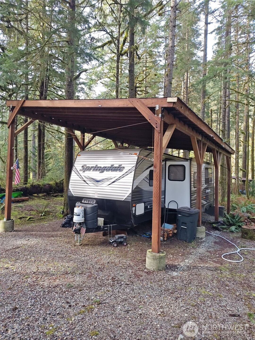 0 W Cascade Drive, Marblemount, WA 98267