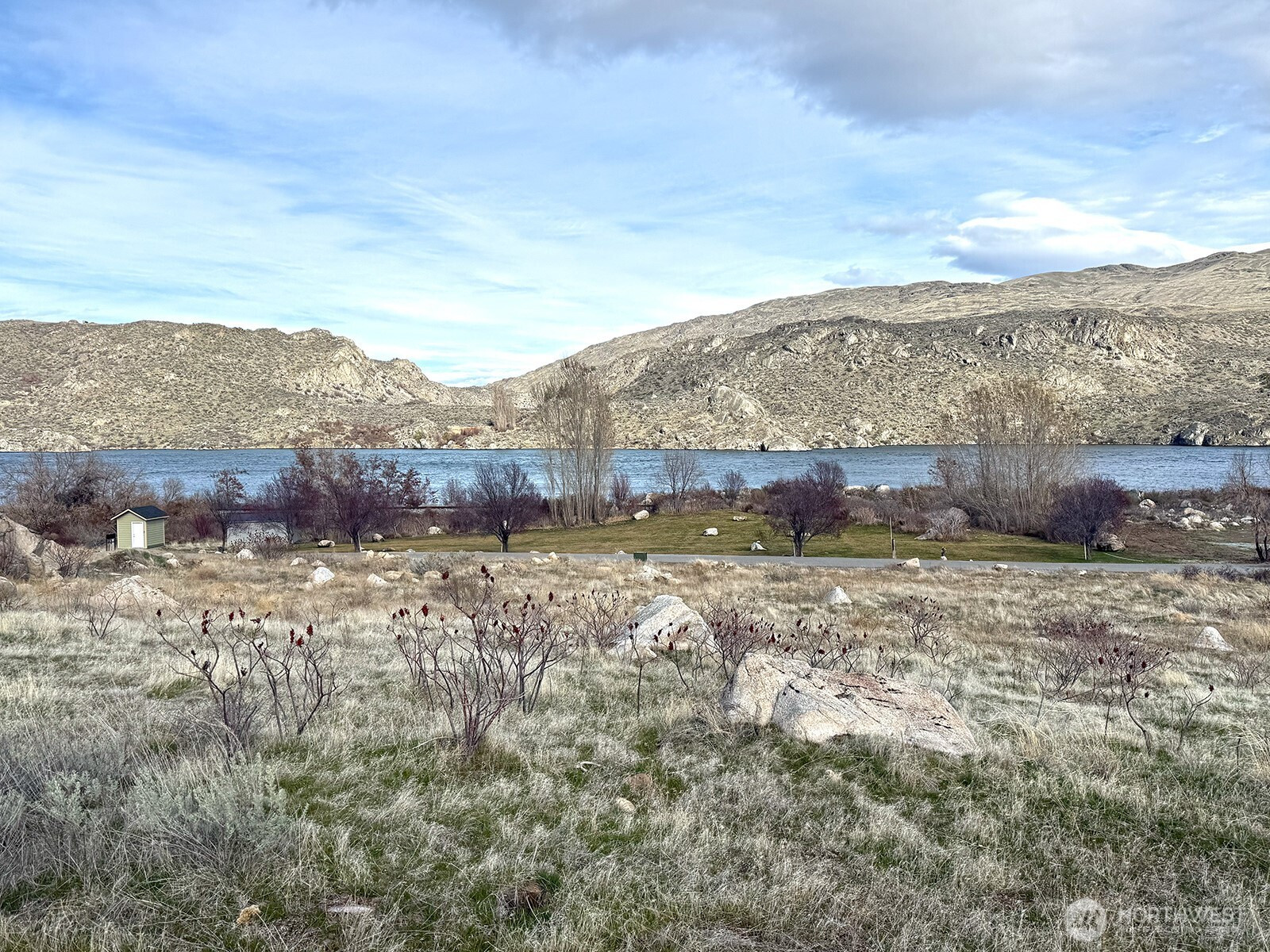 0 NNA Lot 3 Coyote Rapids Long Plat, Pateros, WA 98846