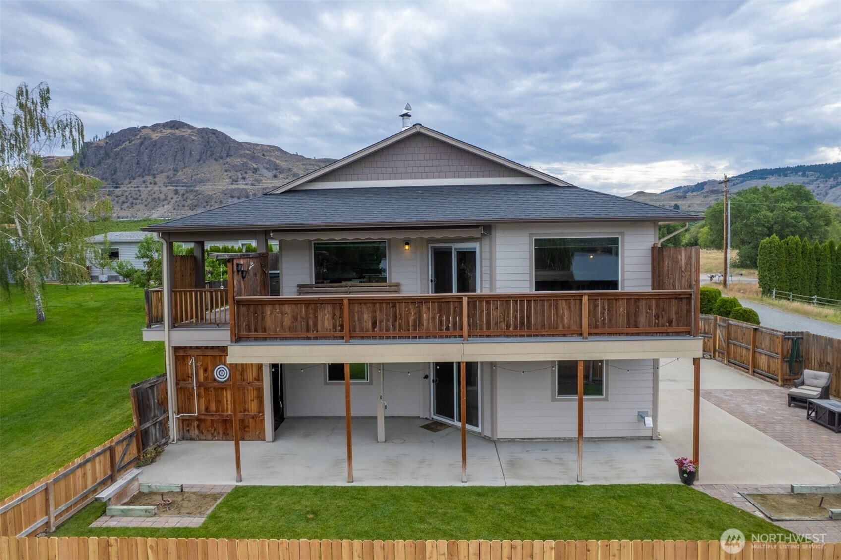 65 Eastlake Road, Oroville, WA 98844