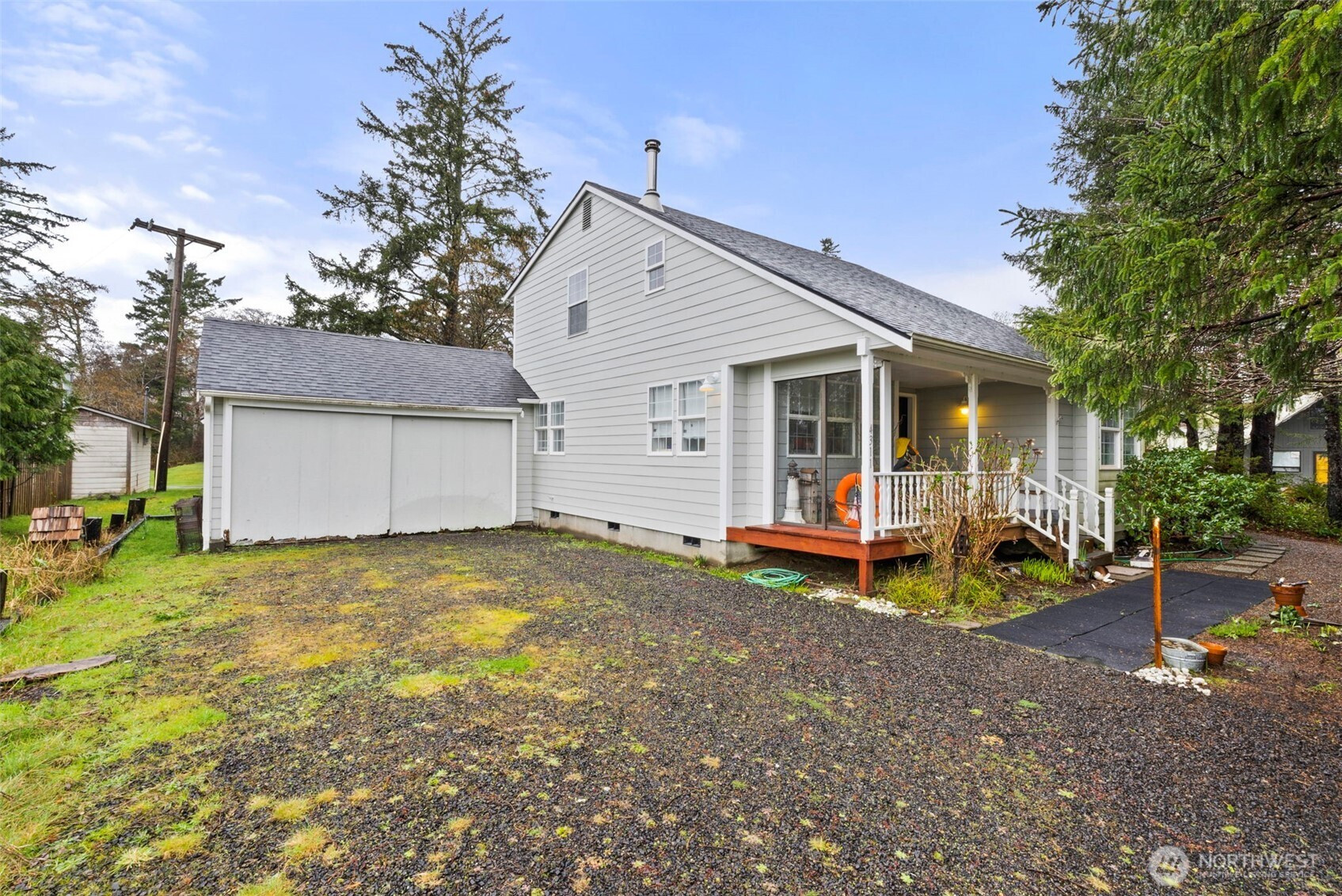4311 Romano Lane, Tokeland, WA 98590