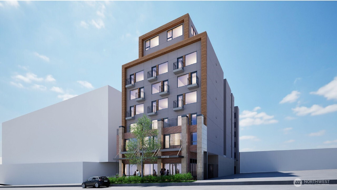 1040 S King Street, Seattle, WA 98104