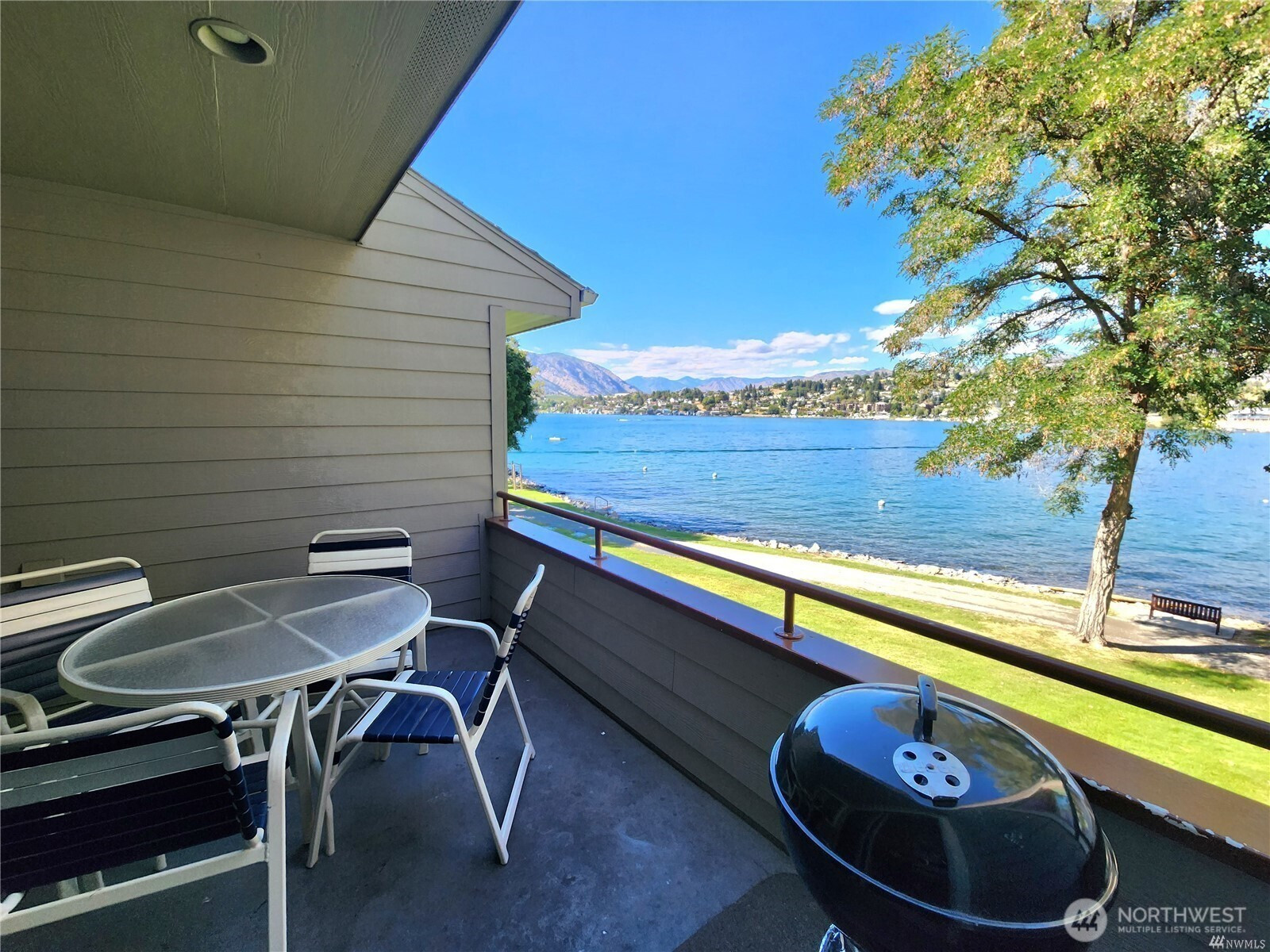 1 Beach 585-N, Manson, WA 98831