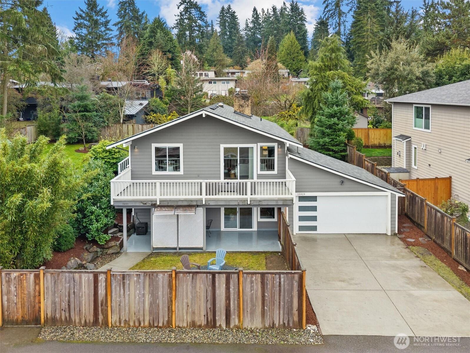 15919 NE 84th Avenue NE, Kenmore, WA 98028