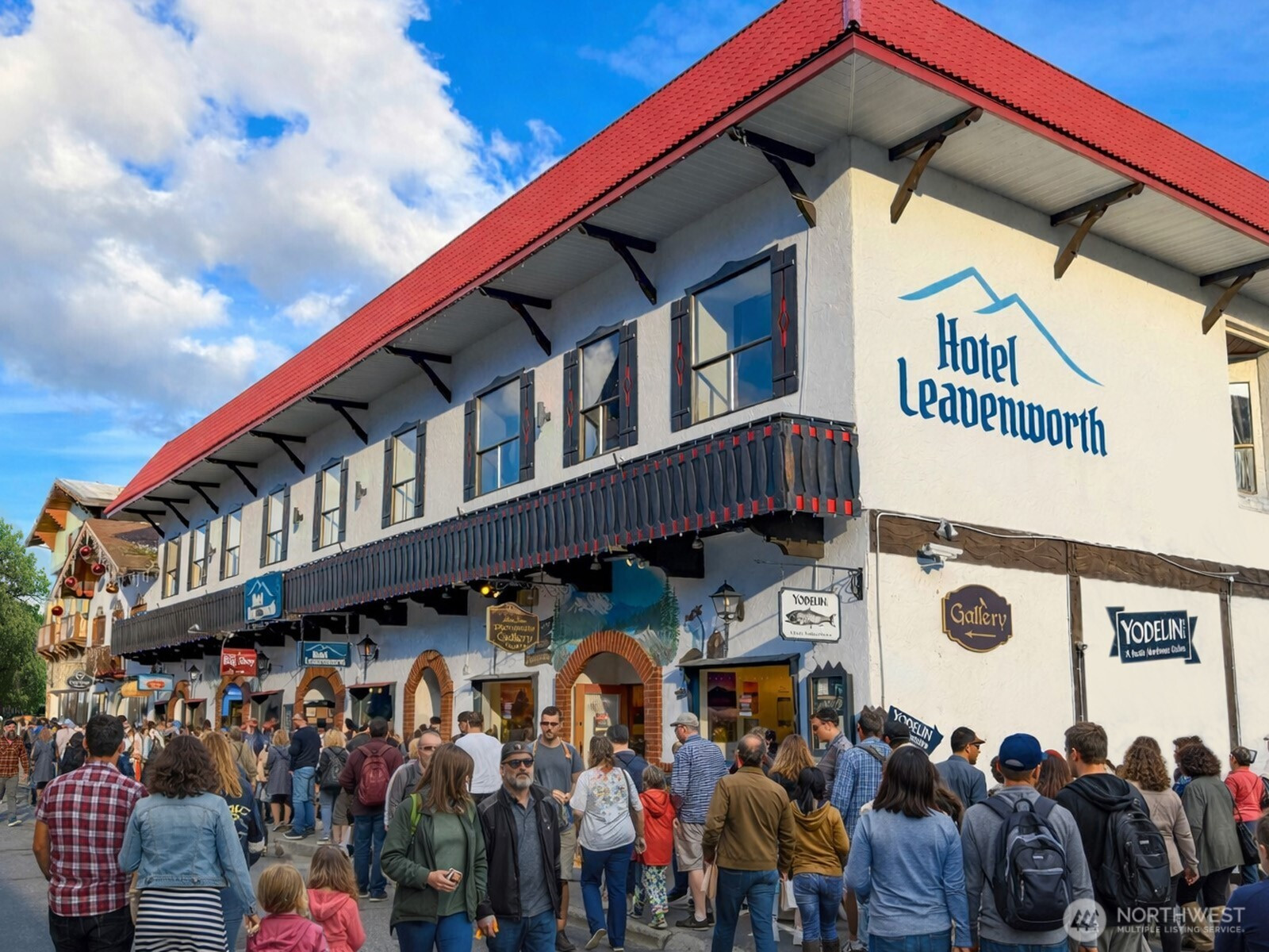 633 Front Street, Leavenworth, WA 98826