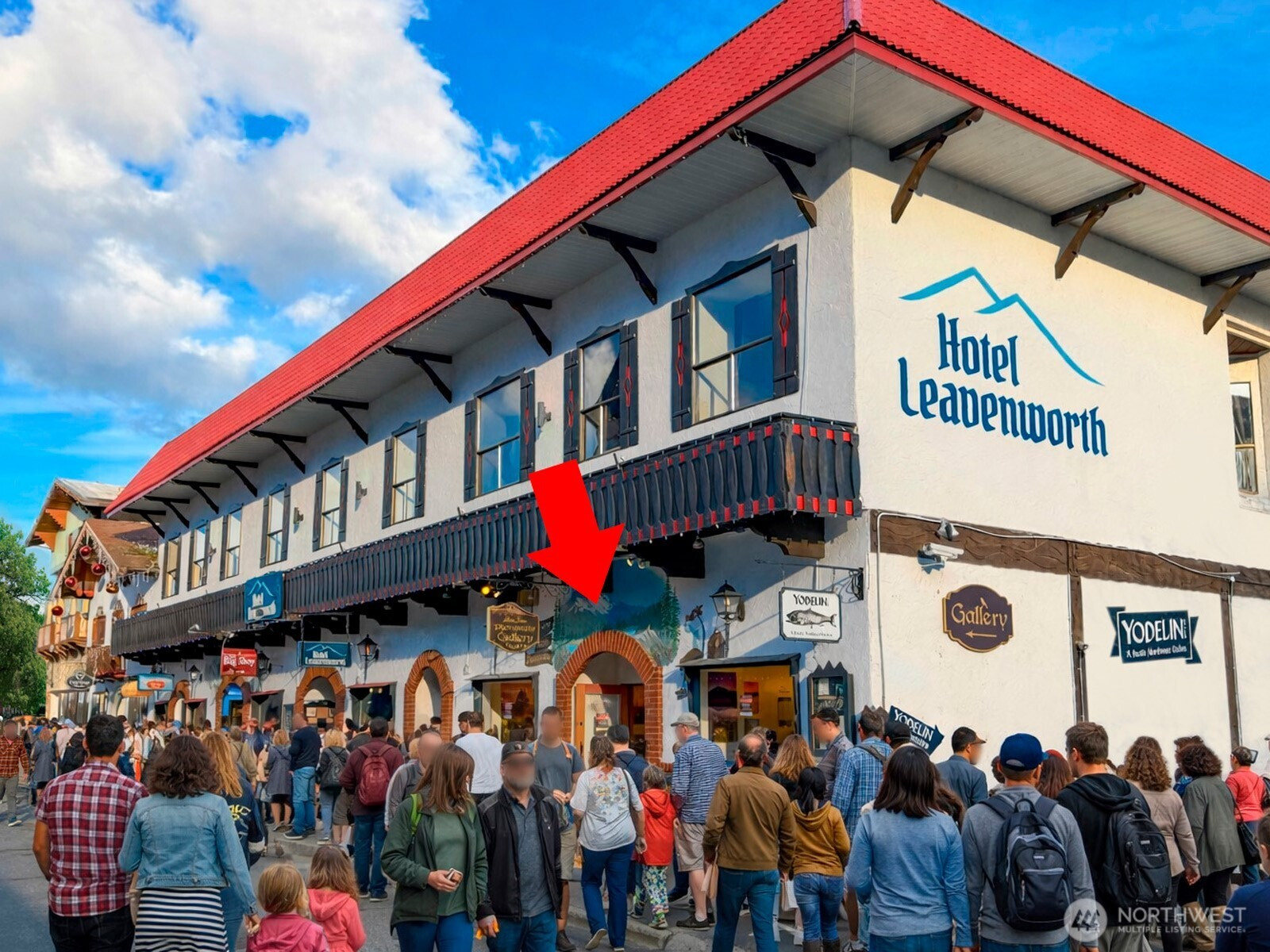 633 Front Street, Leavenworth, WA 98826