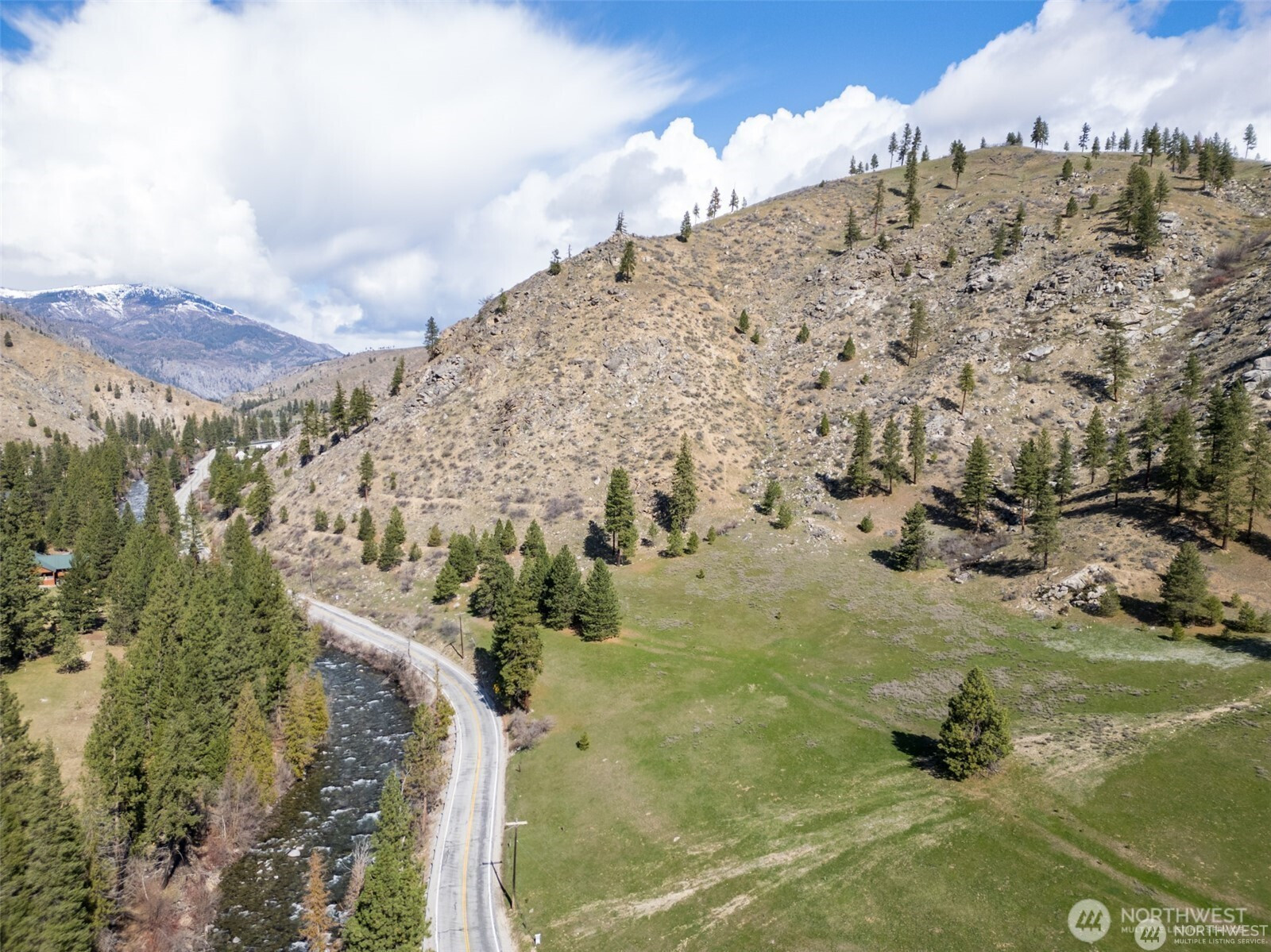 12 Mile Entiat River Road, Entiat, WA 98822