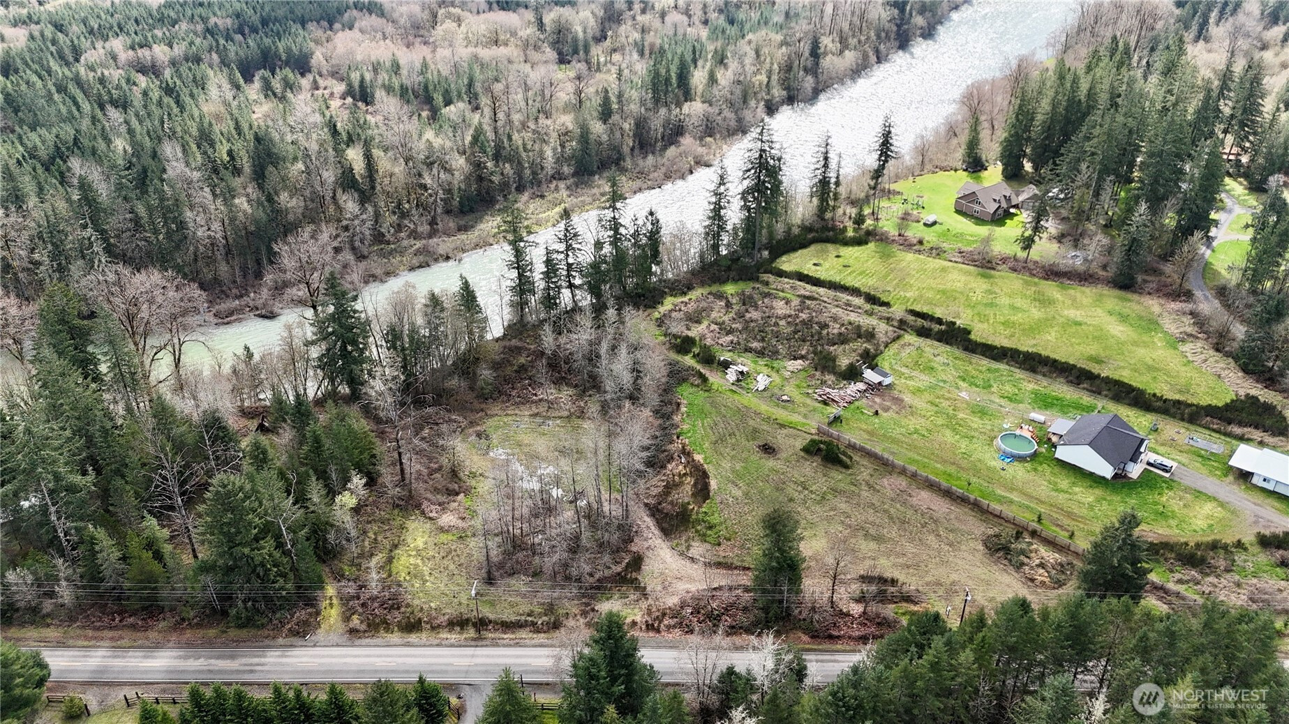 2126 Spencer Road, Salkum, WA 98582