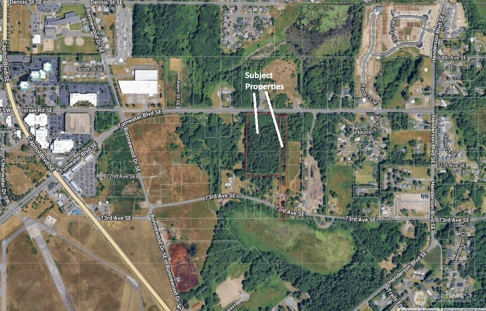 809 Tumwater Boulevard SE, Olympia, WA 98501