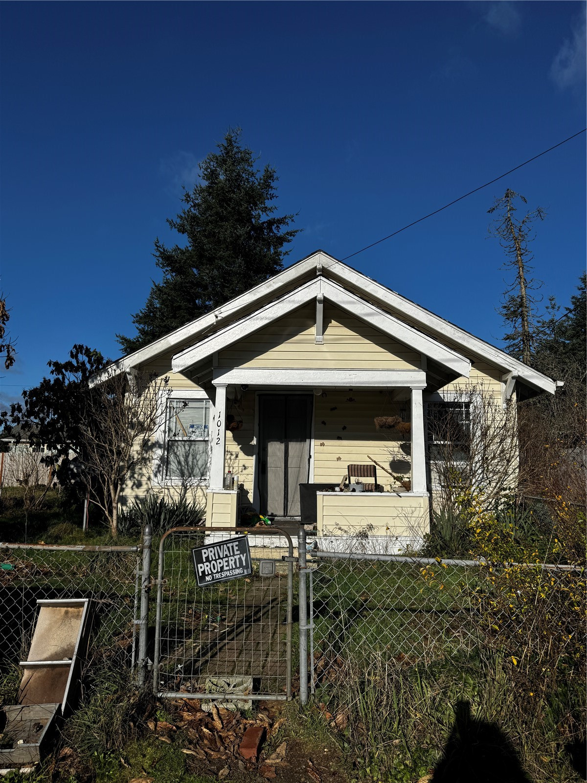 1012 Dearborn Avenue, Shelton, WA 98584