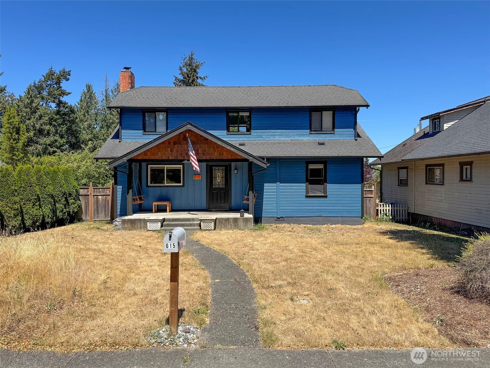 615 W 12th Street, Port Angeles, WA 98362
