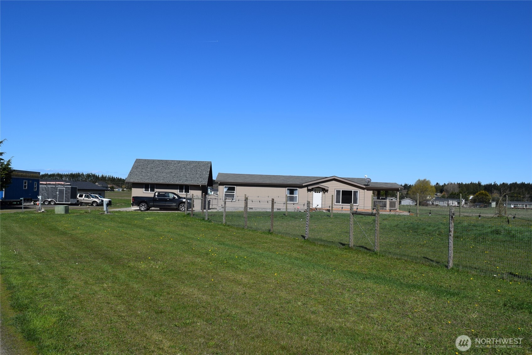 260 Secluded Way, Sequim, WA 98382