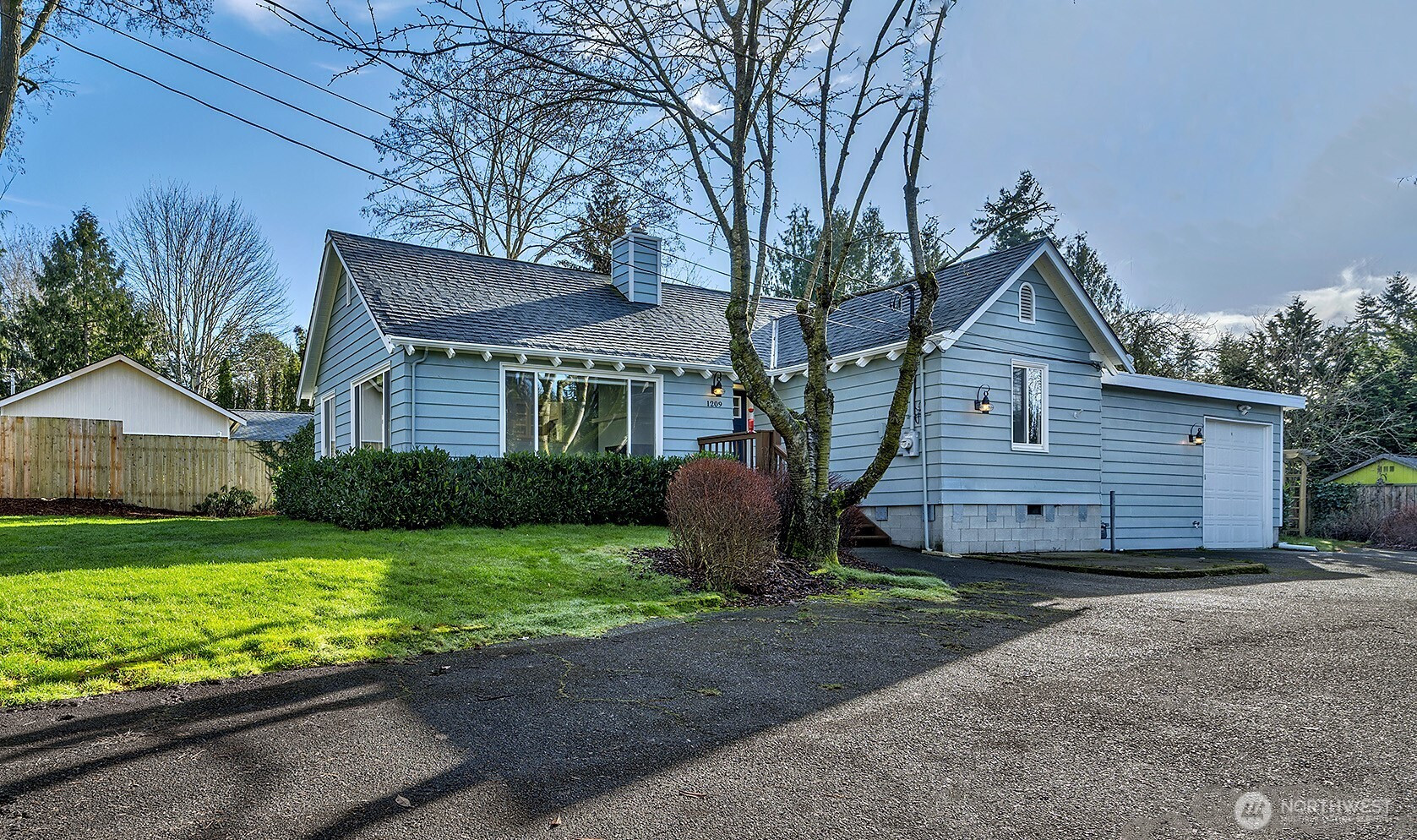 1209 NE 155th Street, Shoreline, WA 98155