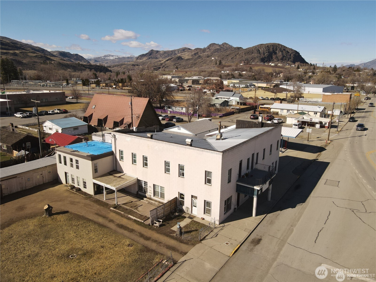 1014 Main Street, Oroville, WA 98844