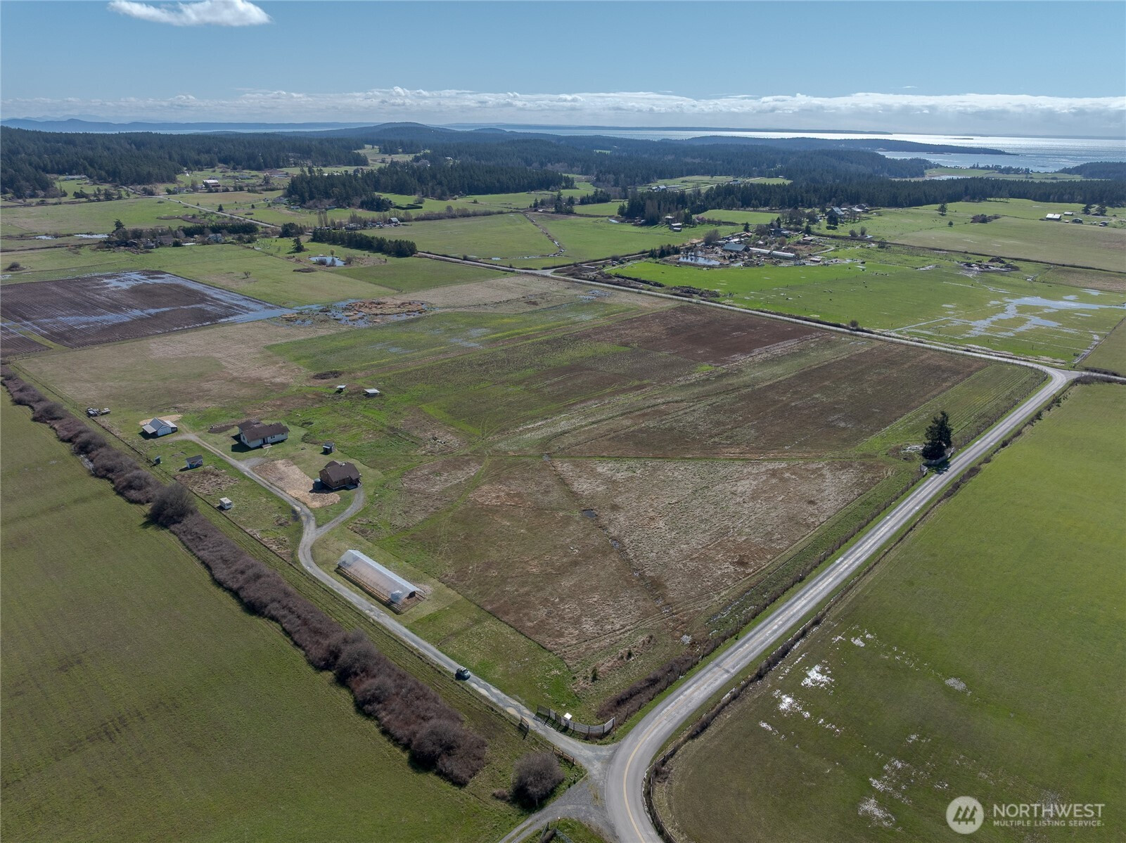 5625 Fisherman Bay, Lopez Island, WA 98261