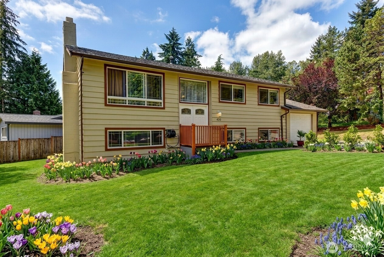 430 128 Avenue SE, Bellevue, WA 98005