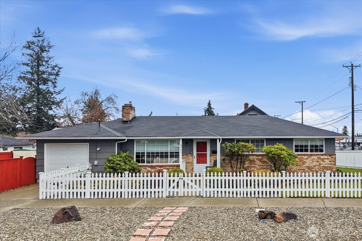 4401 N 25th Street, Tacoma, WA 98406