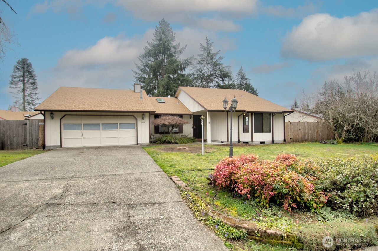 9018 Wendy Drive SE, Olympia, WA 98513