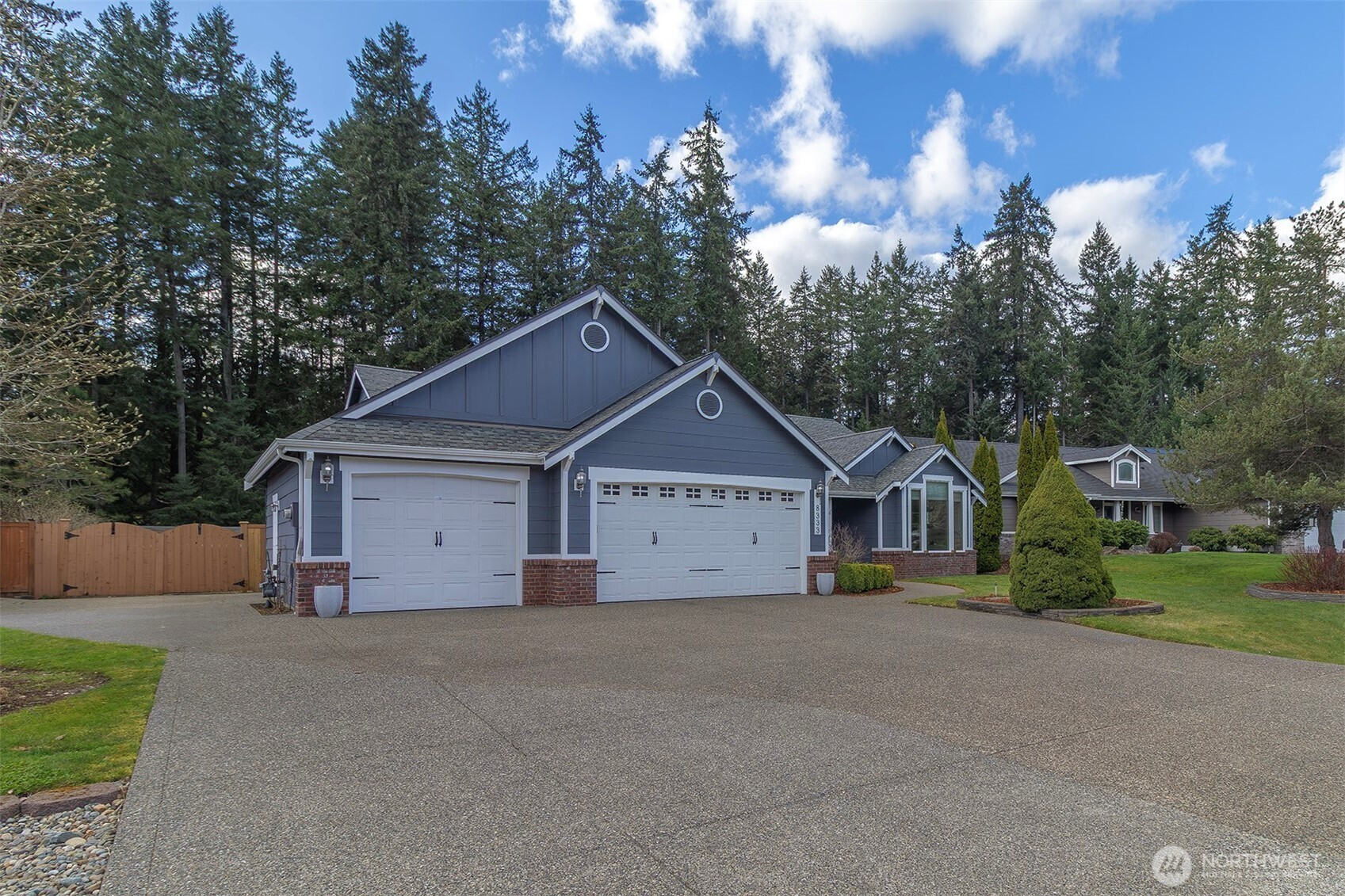 8333 Summerwood Drive SE, Olympia, WA 98513