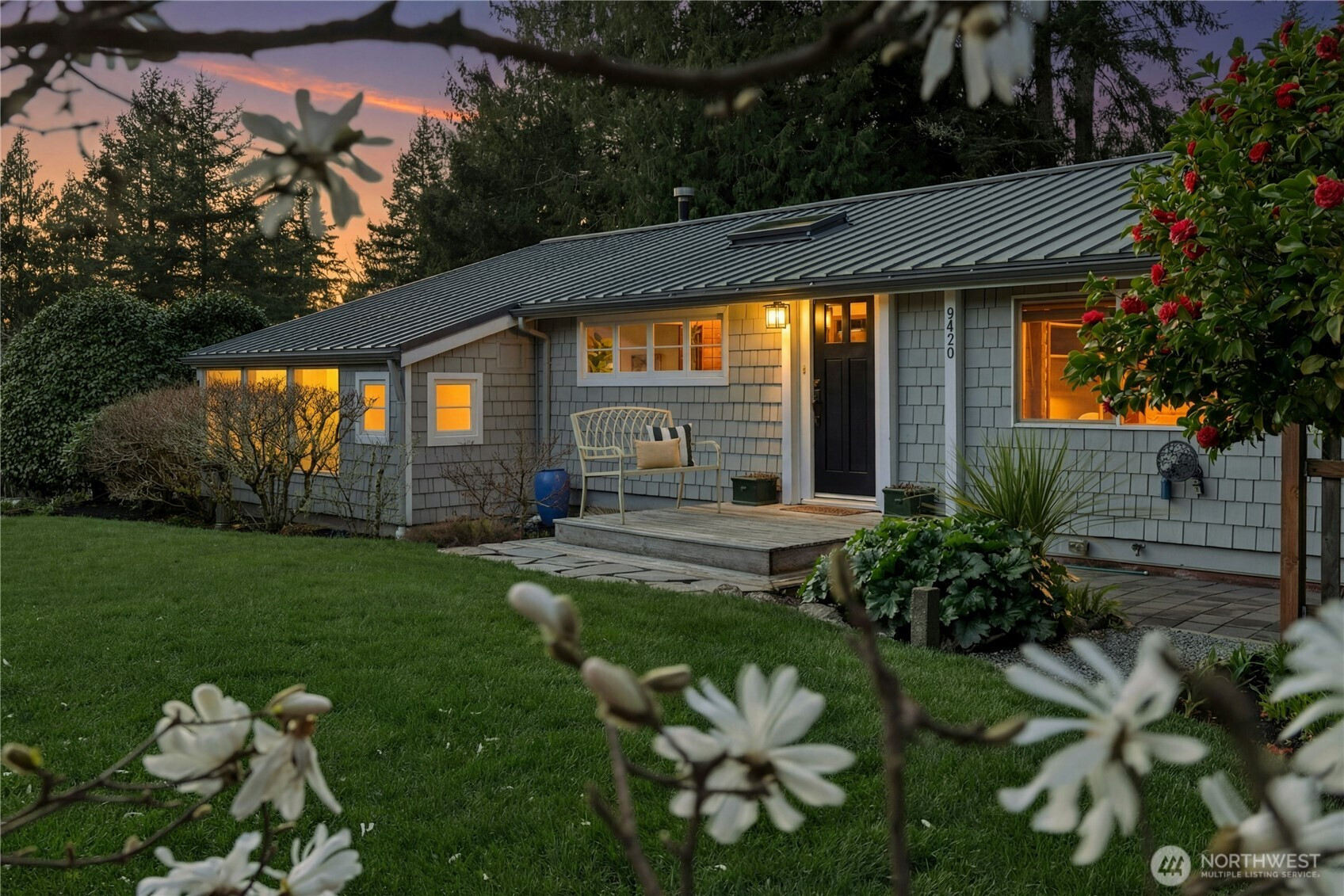 9420 NE Eric Avenue, Bainbridge Island, WA 98110