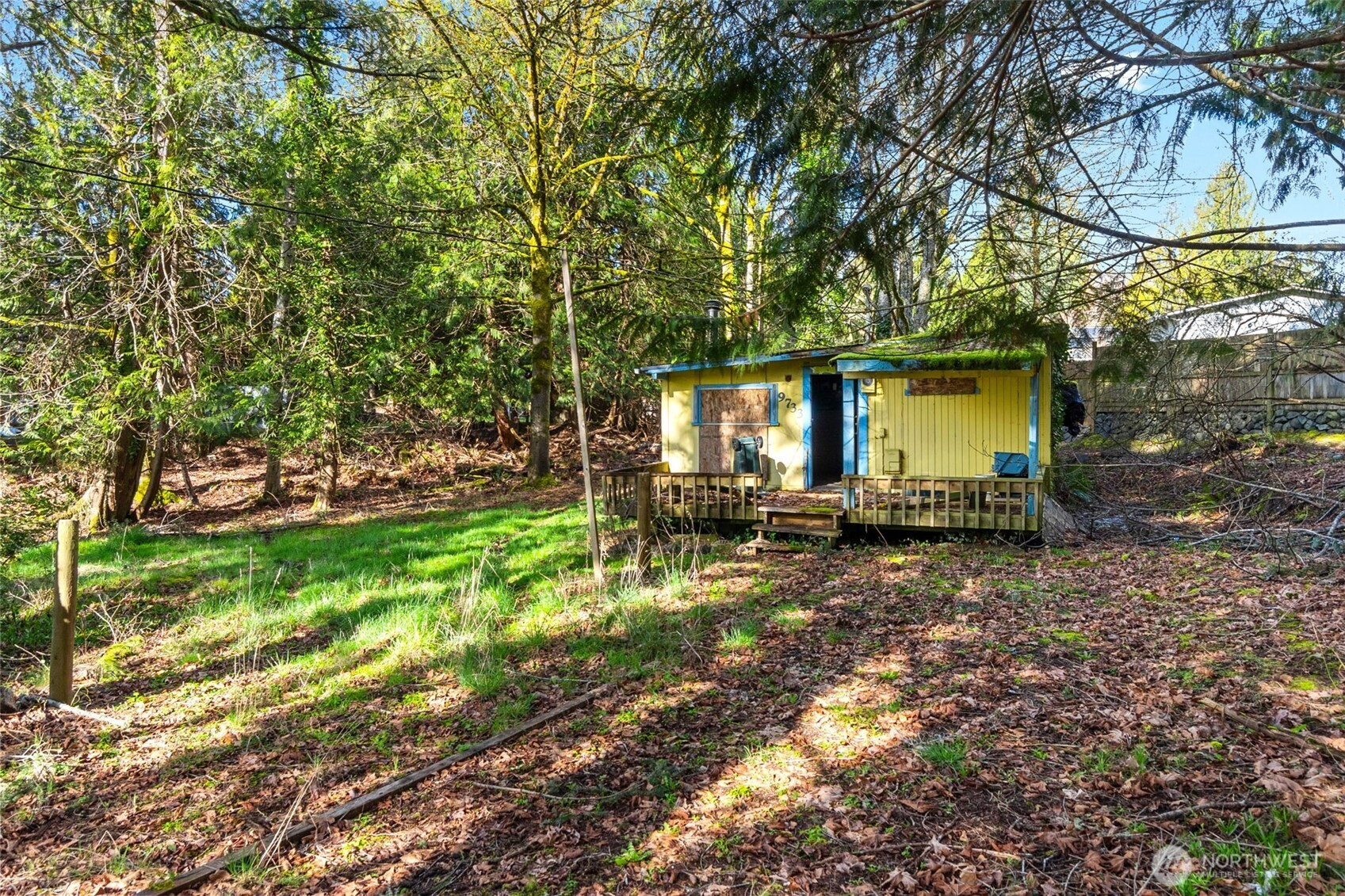 9733 Lookout Drive NW, Olympia, WA 98502