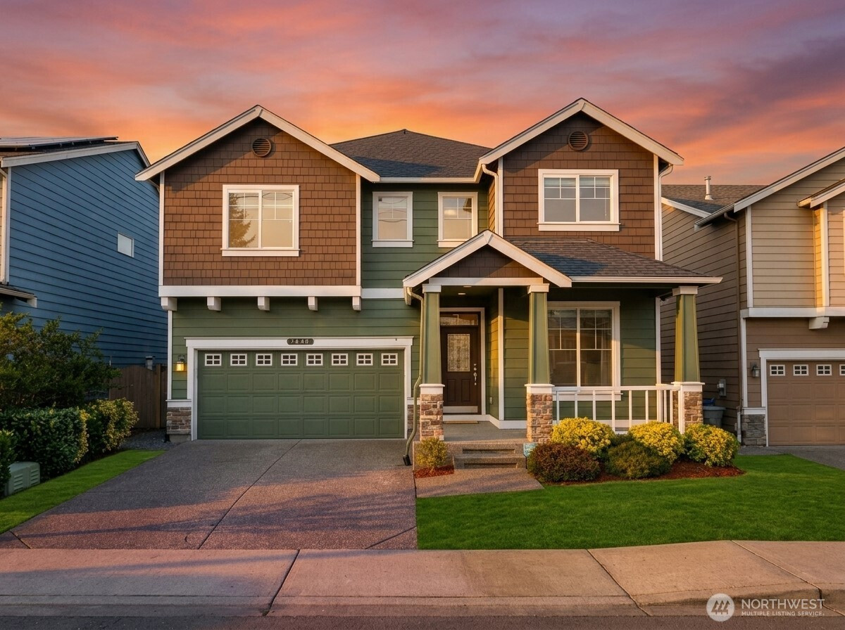 7640 NE 195th Street, Kenmore, WA 98028