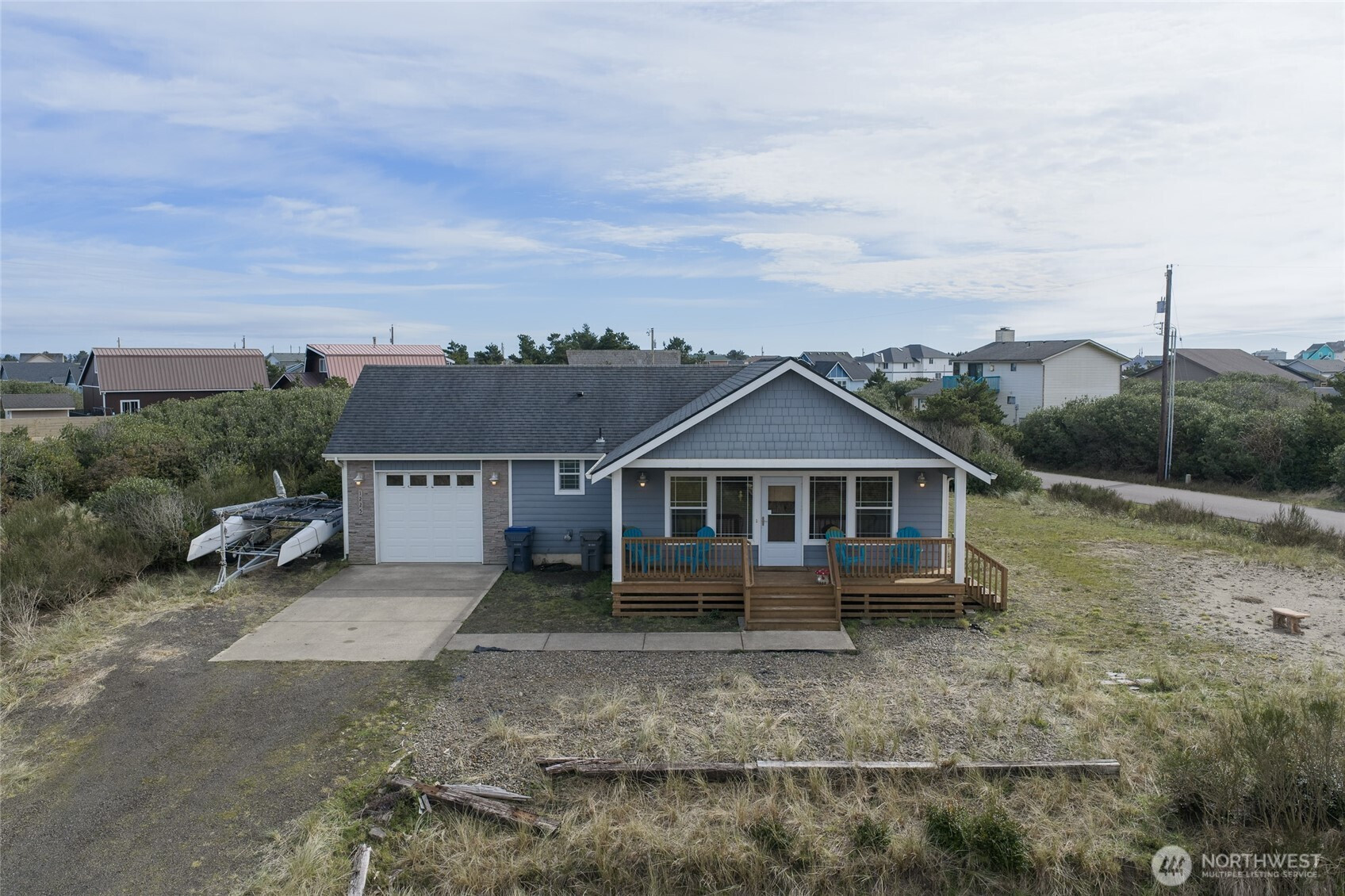 1225 Storm King Avenue SW, Ocean Shores, WA 98569