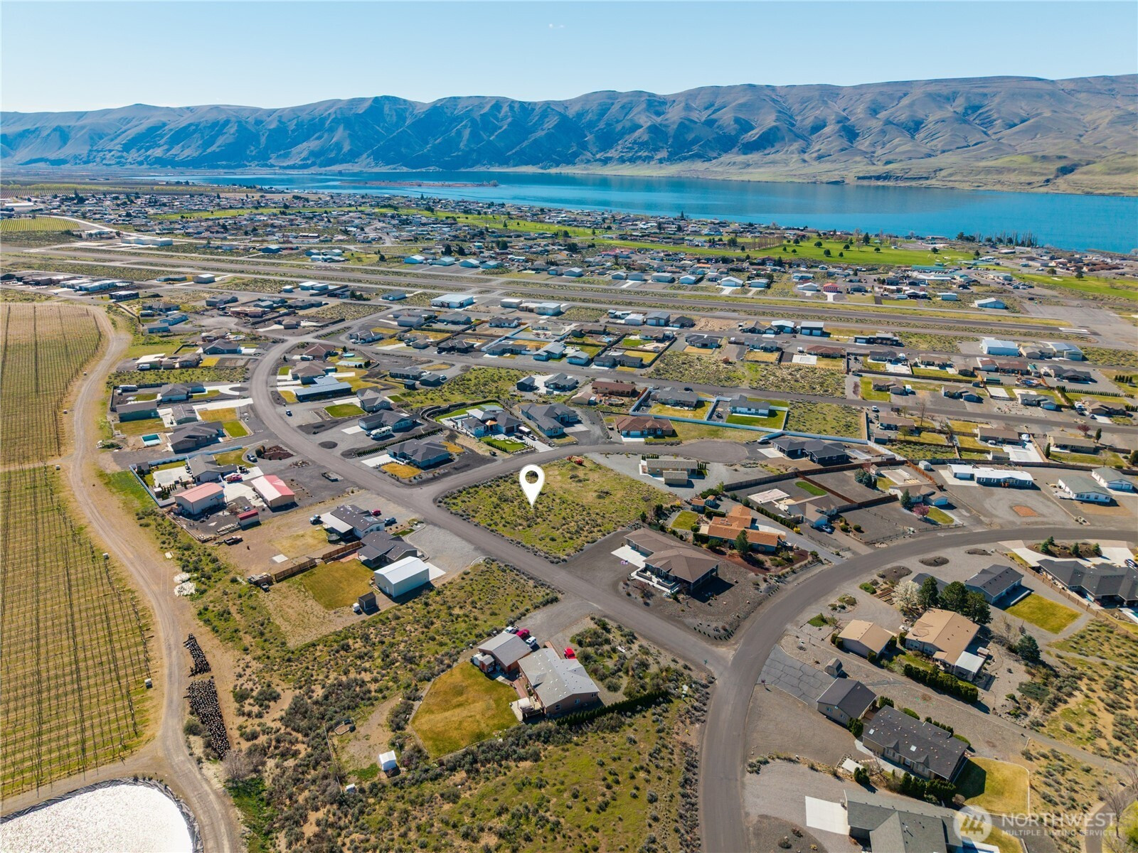 202 SW Clayton Place, Mattawa, WA 99349