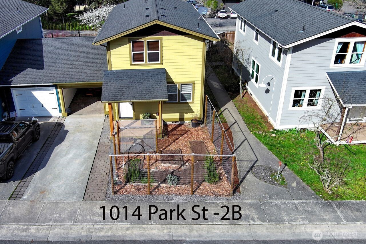 1014 Park Street, Friday Harbor, WA 98250