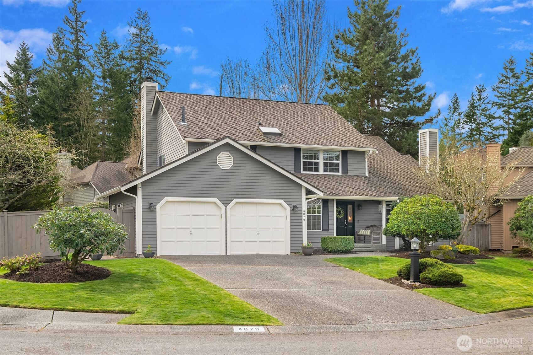 4079 240th Place SE, Sammamish, WA 98029
