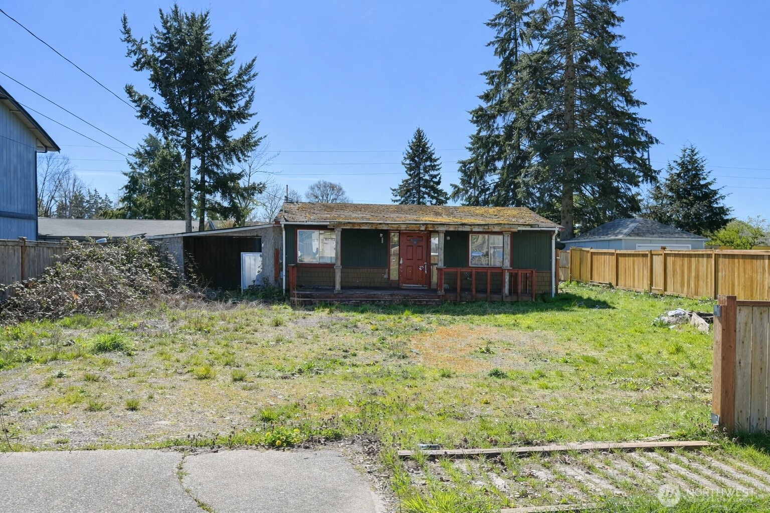 1430 S 95th Street, Tacoma, WA 98444