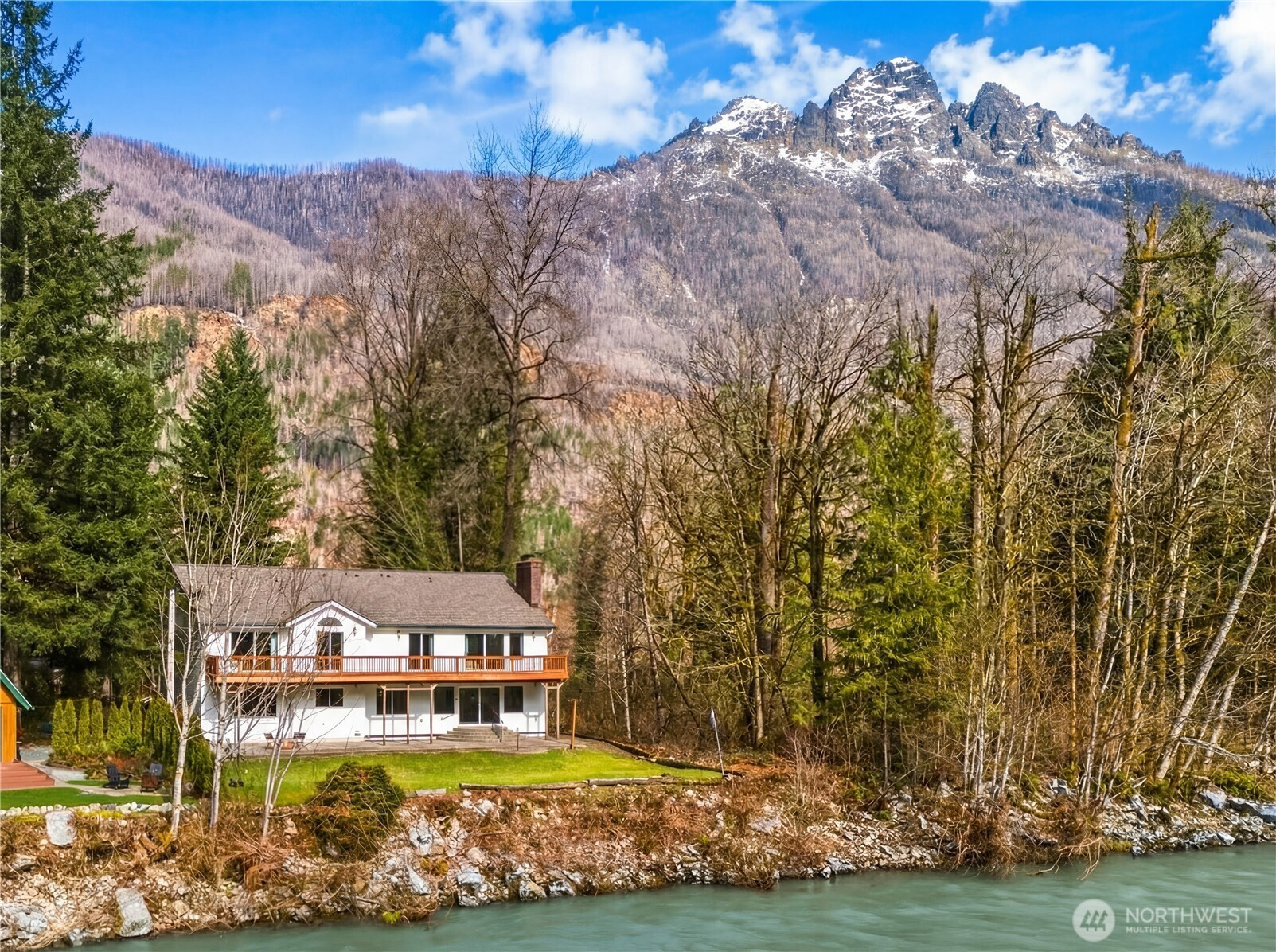 63631 NE 63628 194th Place, Baring, WA 98224