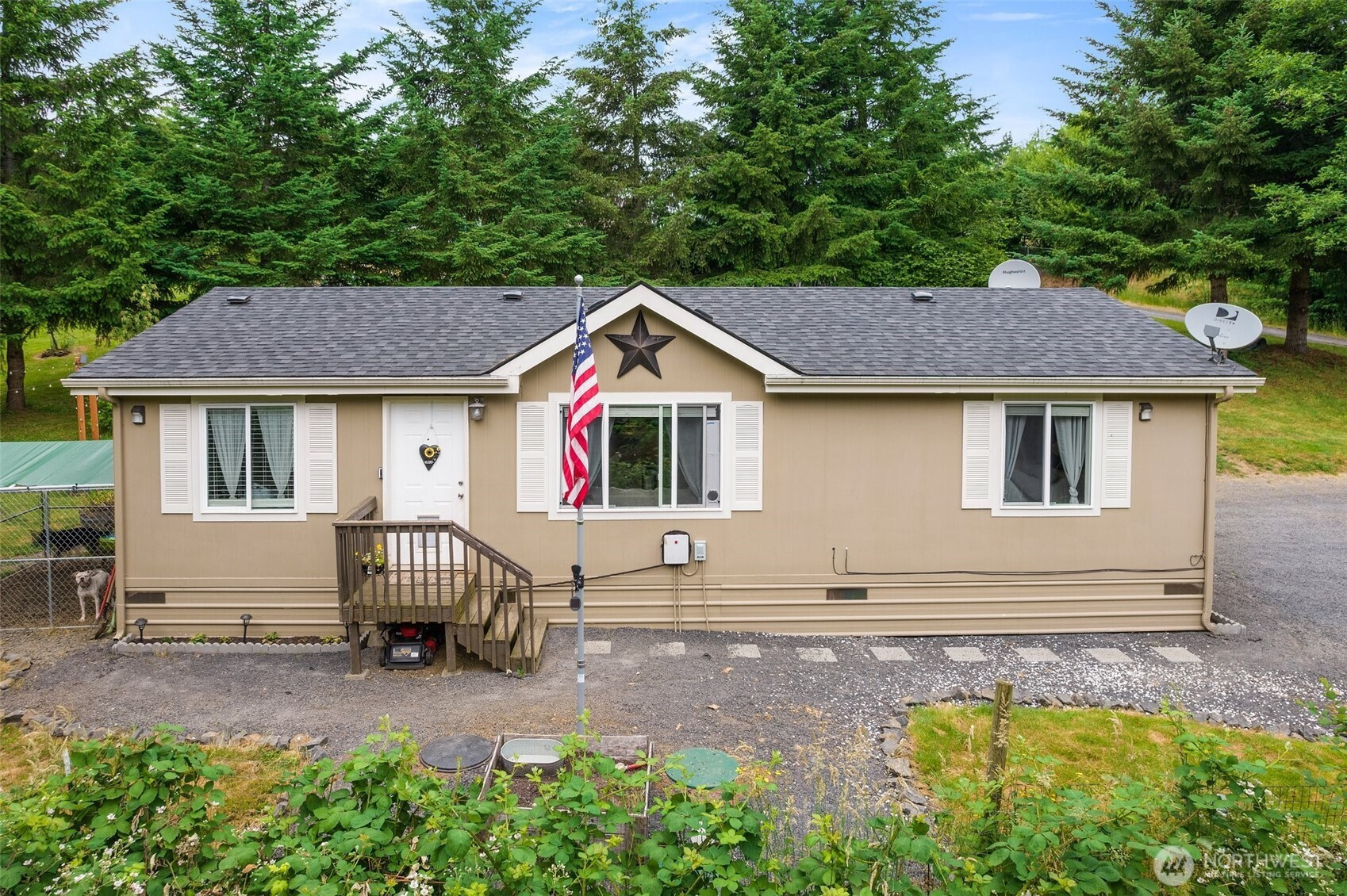 143 Deer Haven Drive, Winlock, WA 98596