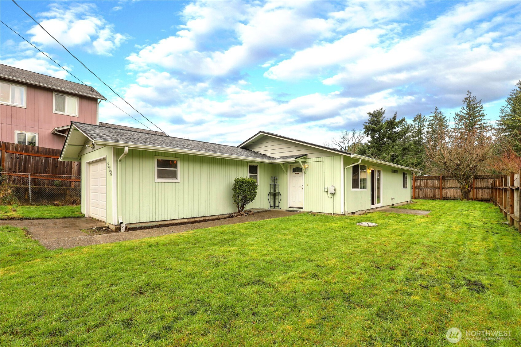338 Wichman Street S, Tenino, WA 98589