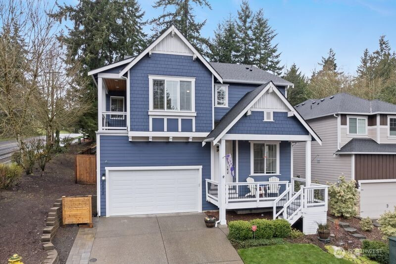 5602 Makovich Place NW, Gig Harbor, WA 98335