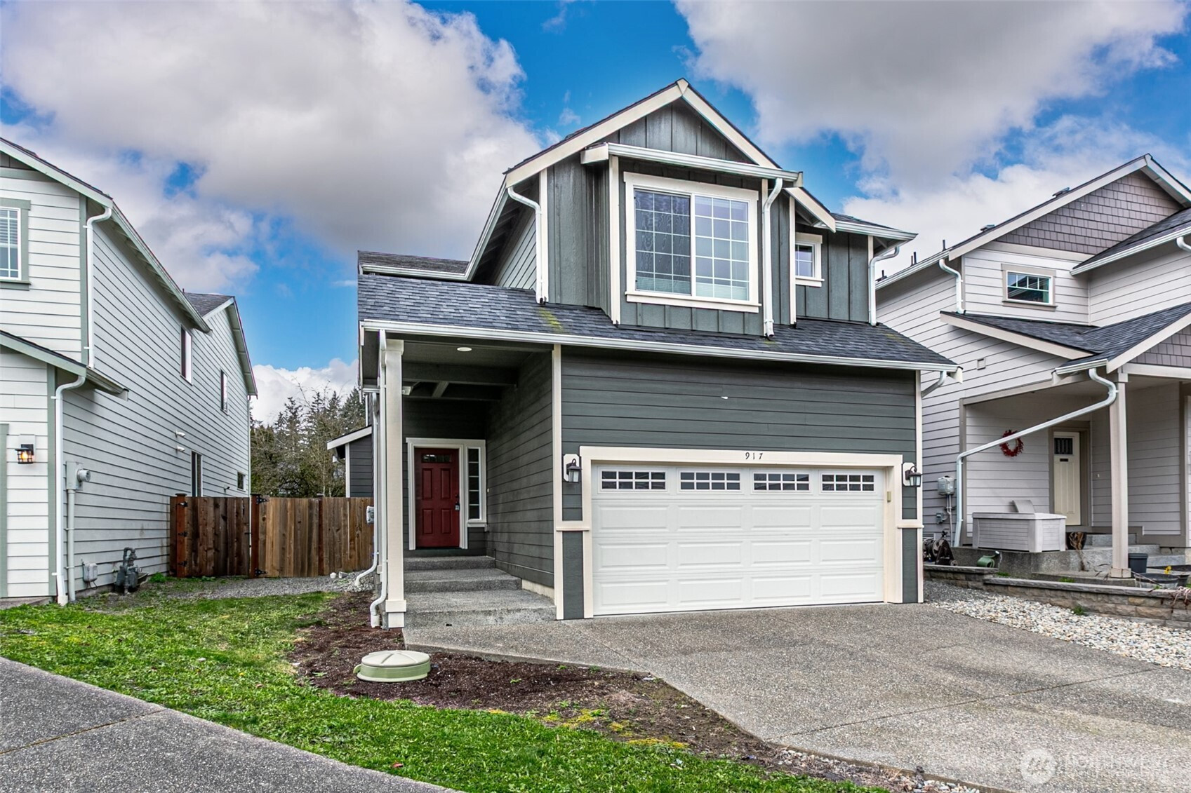 917 NE Burton Ray Street NE, Lacey, WA 98516