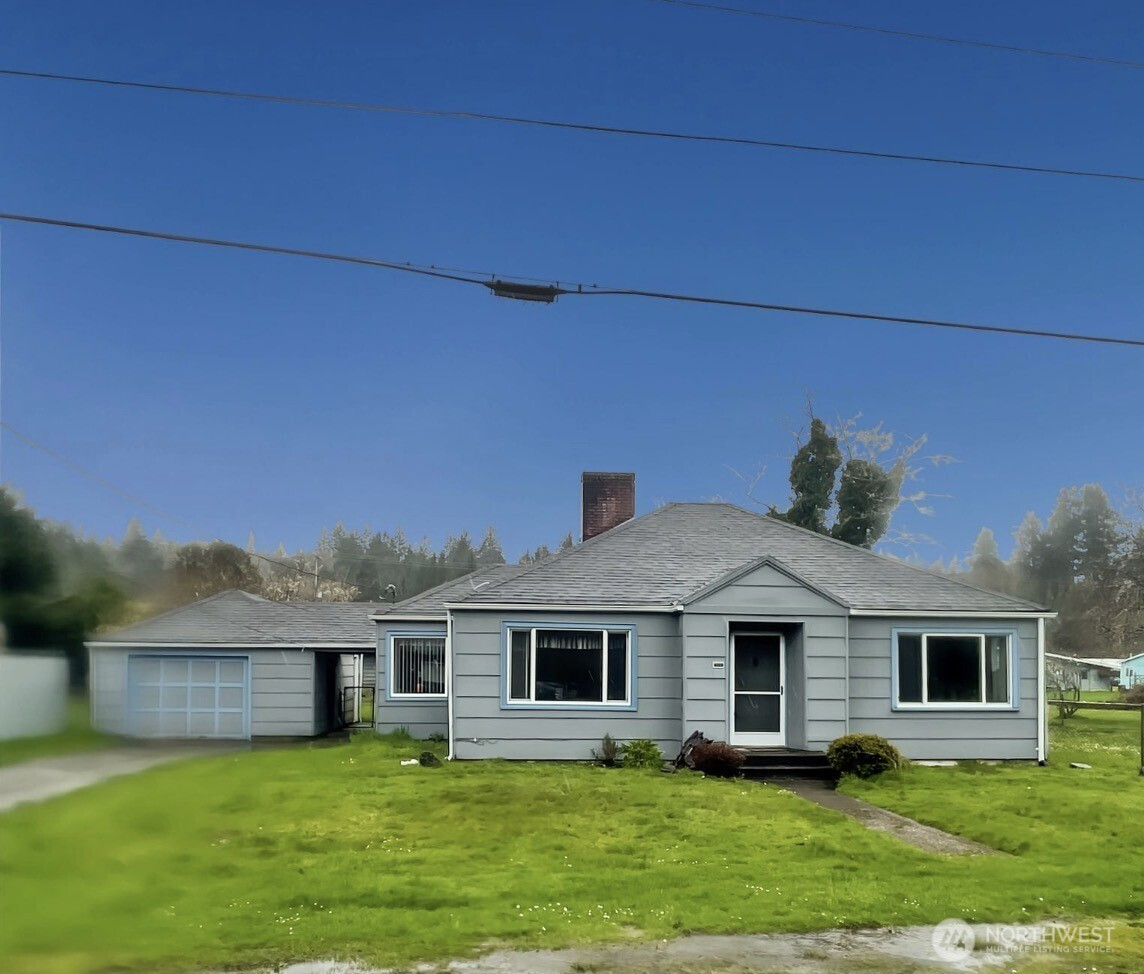 405 Willapa Avenue, South Bend, WA 98586