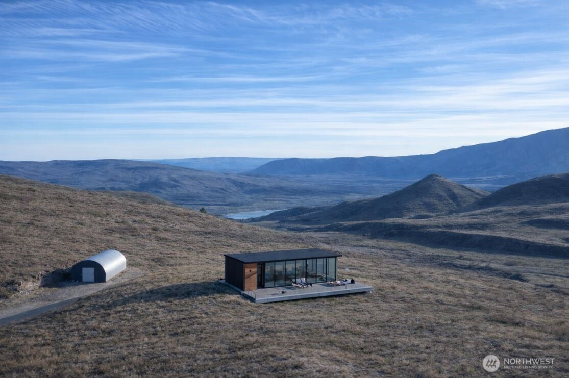 180 Harmony Heights Road, Brewster, WA 98812