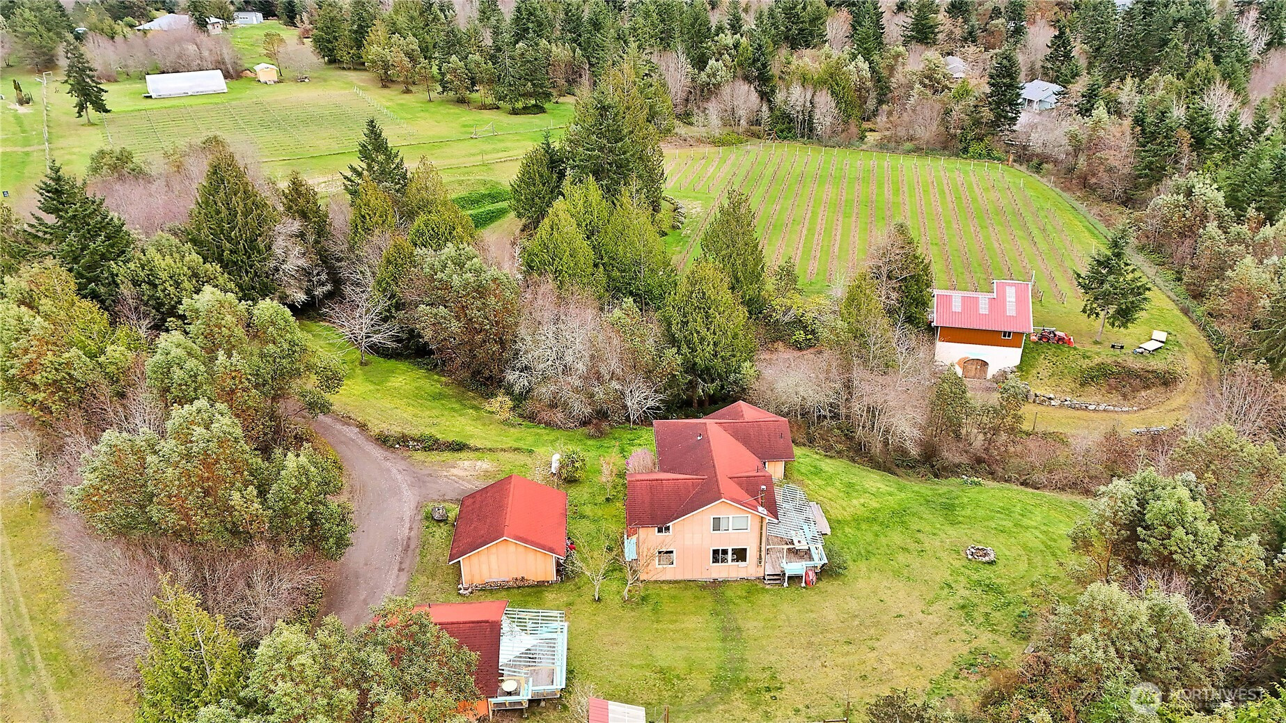 1673 Woodland Drive, Port Townsend, WA 98368